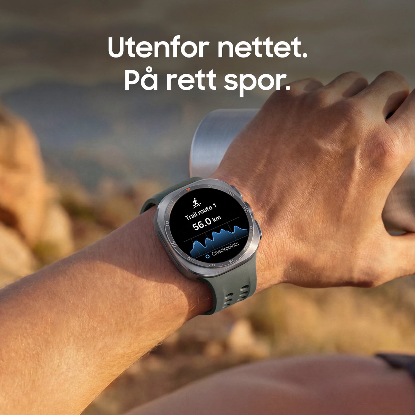 Samsung Galaxy Watch Ultra2 47mm Titanium Gray
