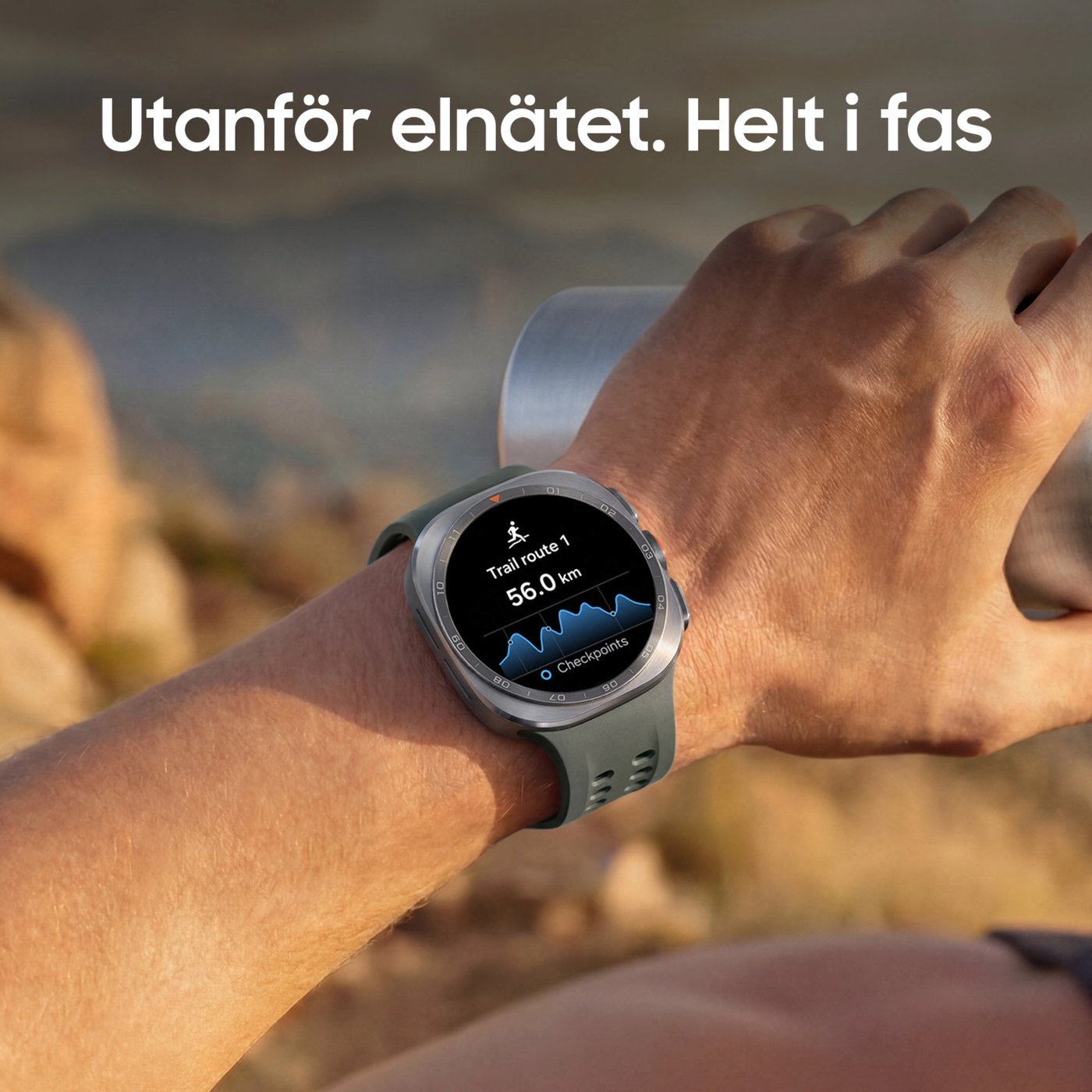 Samsung Galaxy Watch Ultra2 47mm Titanium Gray