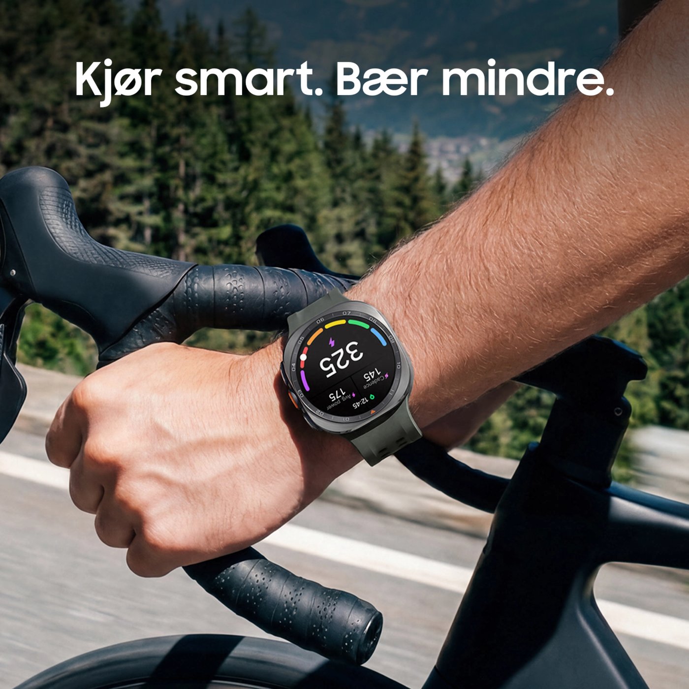 Samsung Galaxy Watch Ultra2 47mm Titanium Gray