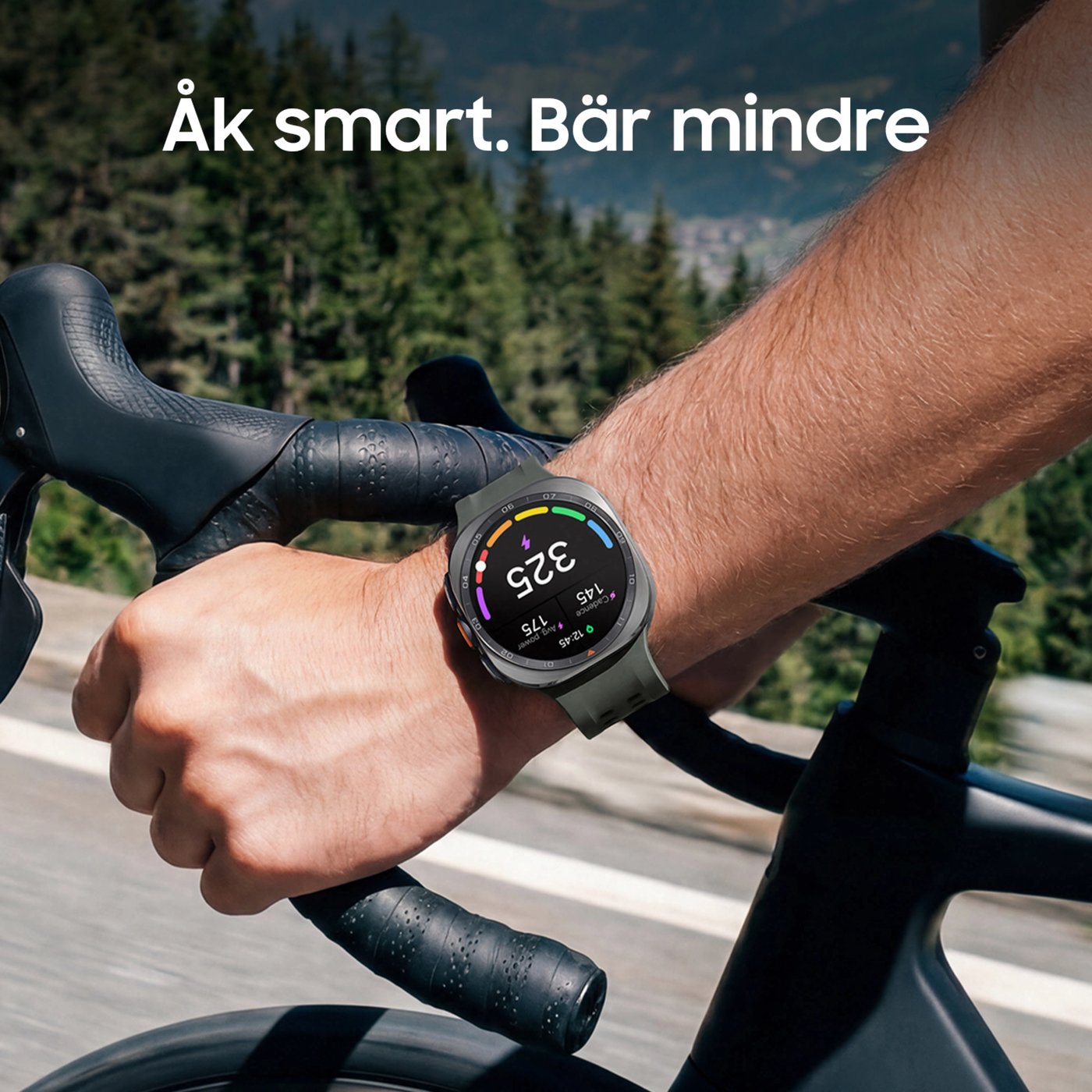 Samsung Galaxy Watch Ultra2 47mm Titanium Gray