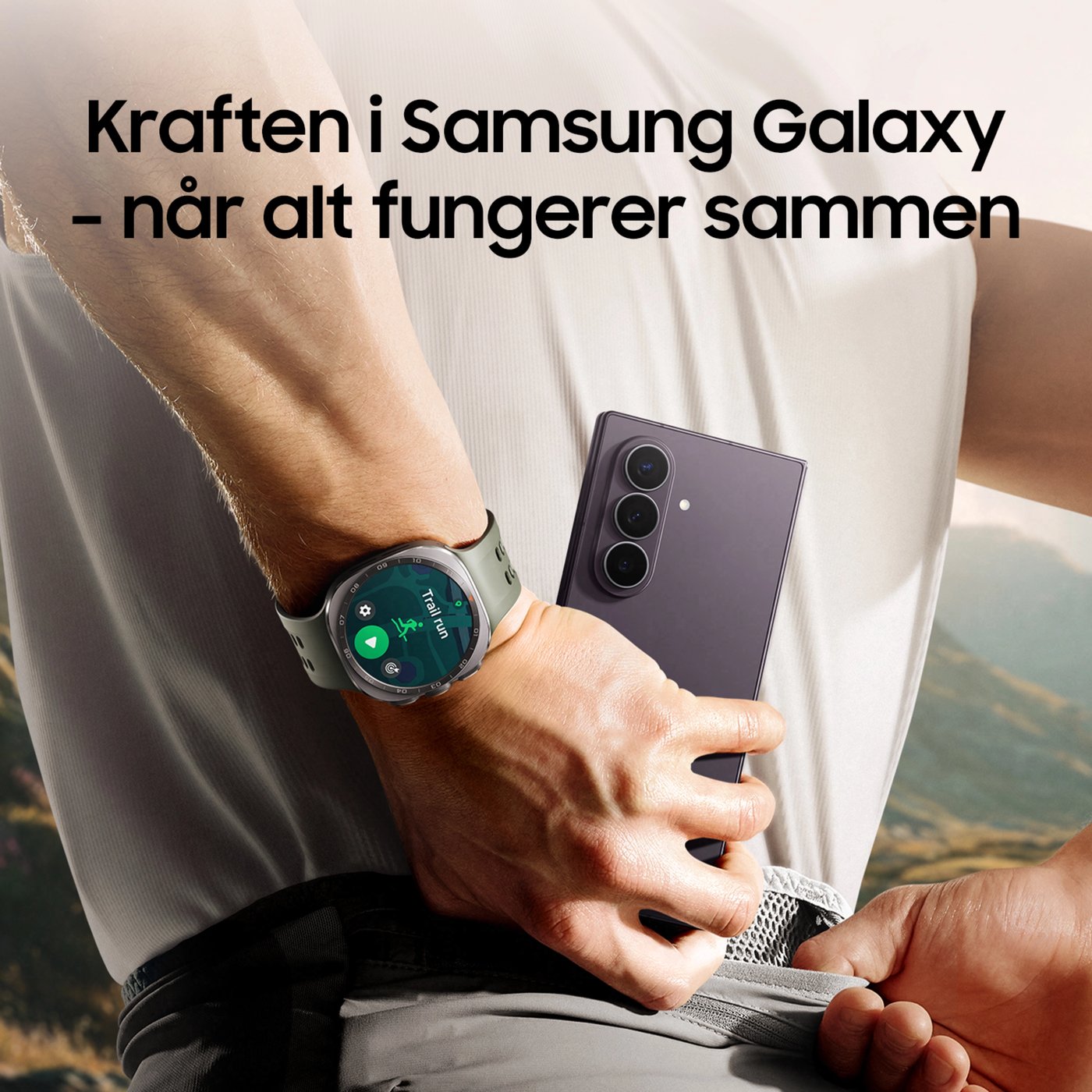 Samsung Galaxy Watch Ultra2 47mm Titanium Gray