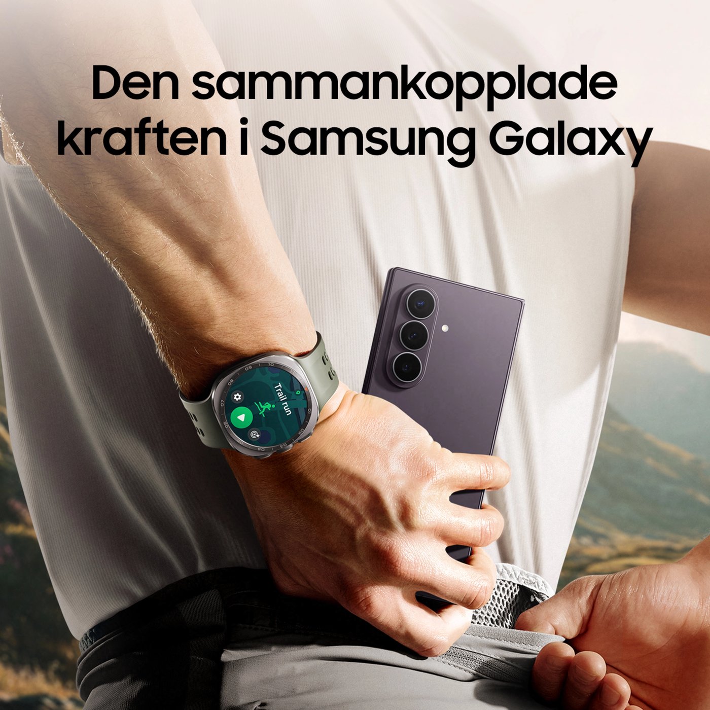Samsung Galaxy Watch Ultra2 47mm Titanium Gray