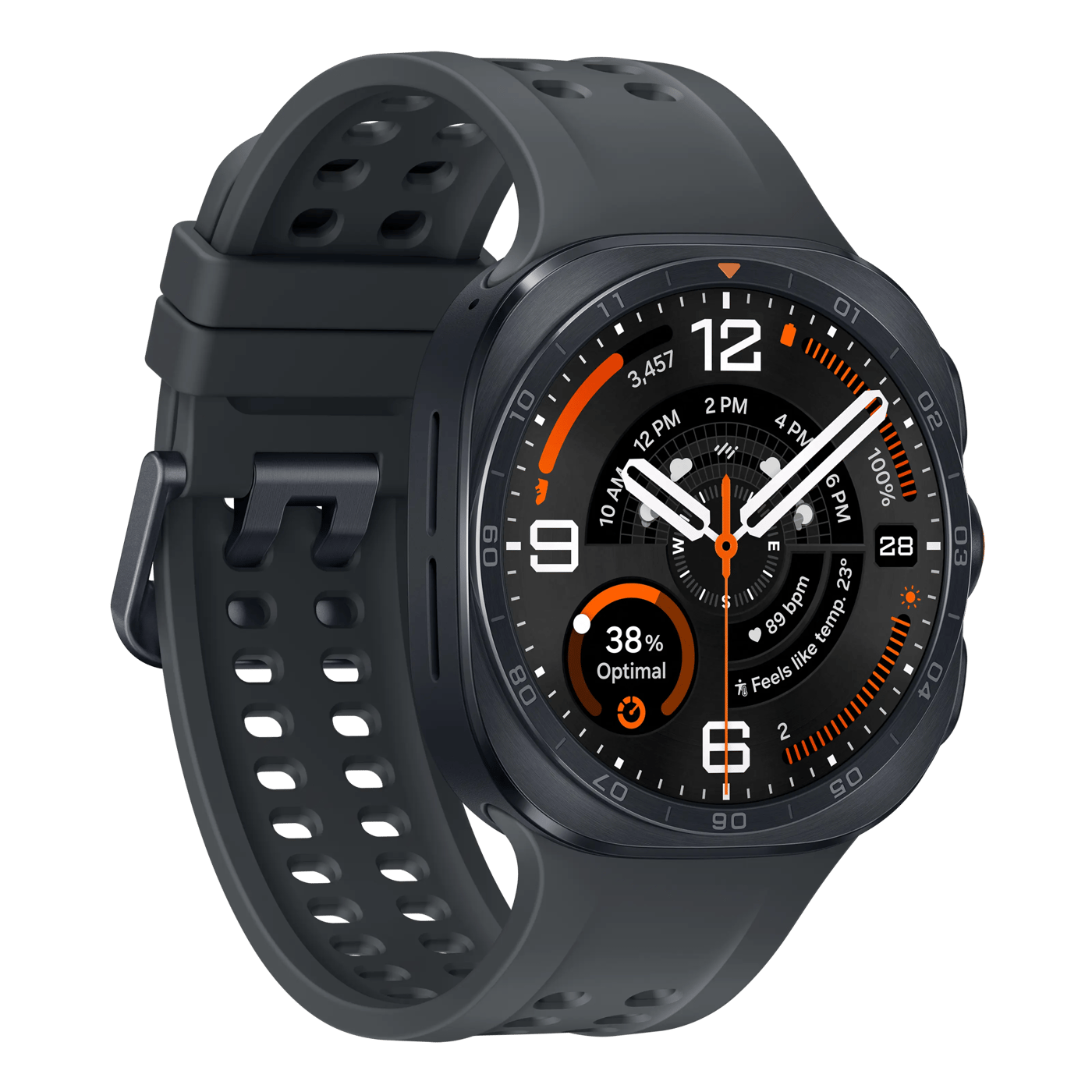 Samsung Galaxy Watch Ultra2 47mm Titanium Gray