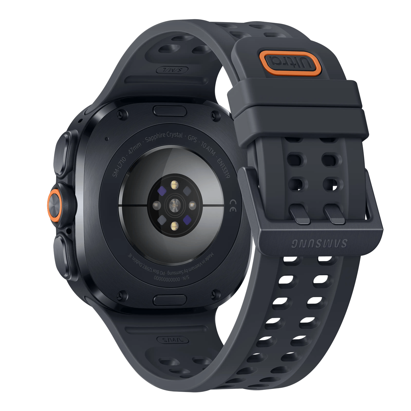 Samsung Galaxy Watch Ultra2 47mm Titanium Gray