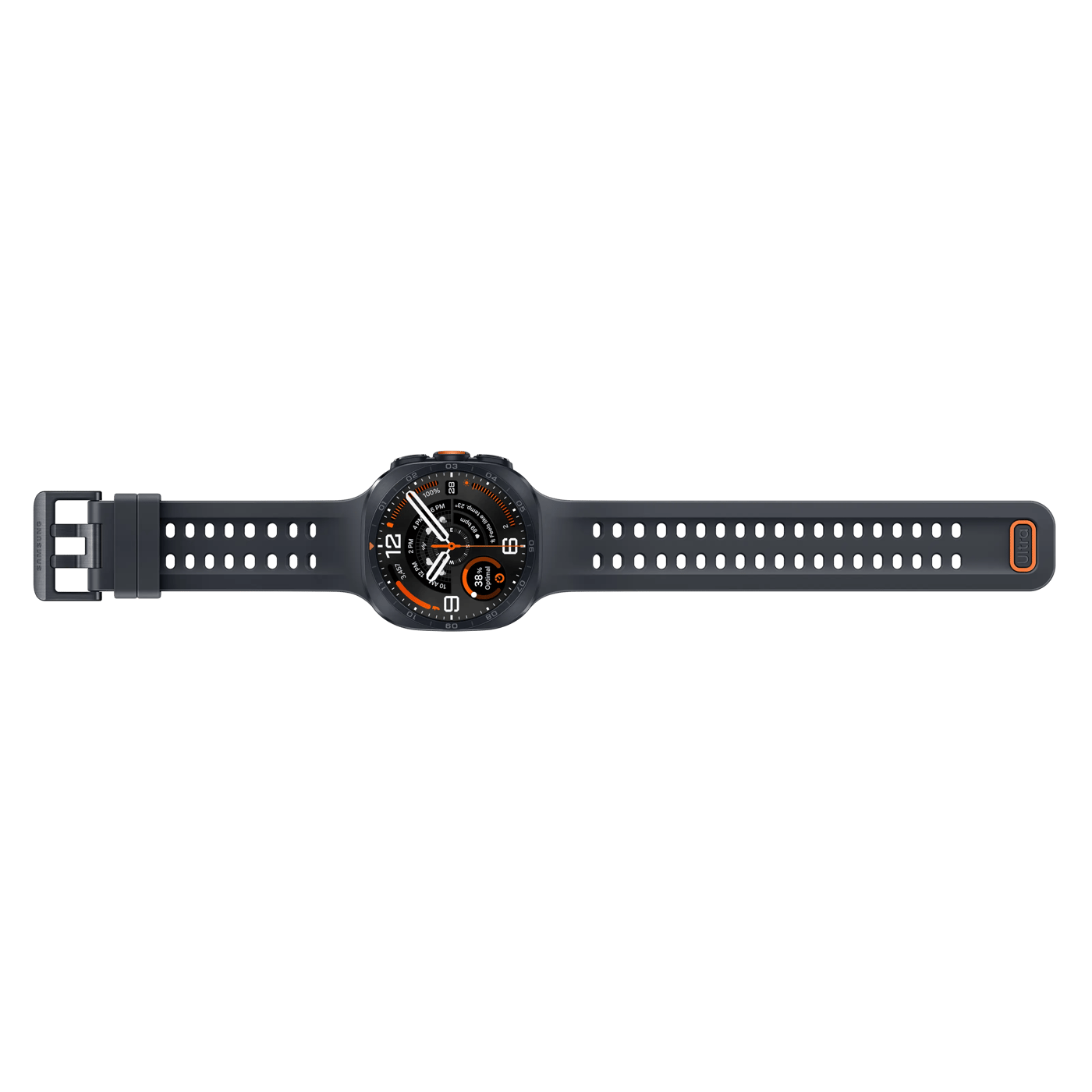 Samsung Galaxy Watch Ultra2 47mm Titanium Gray