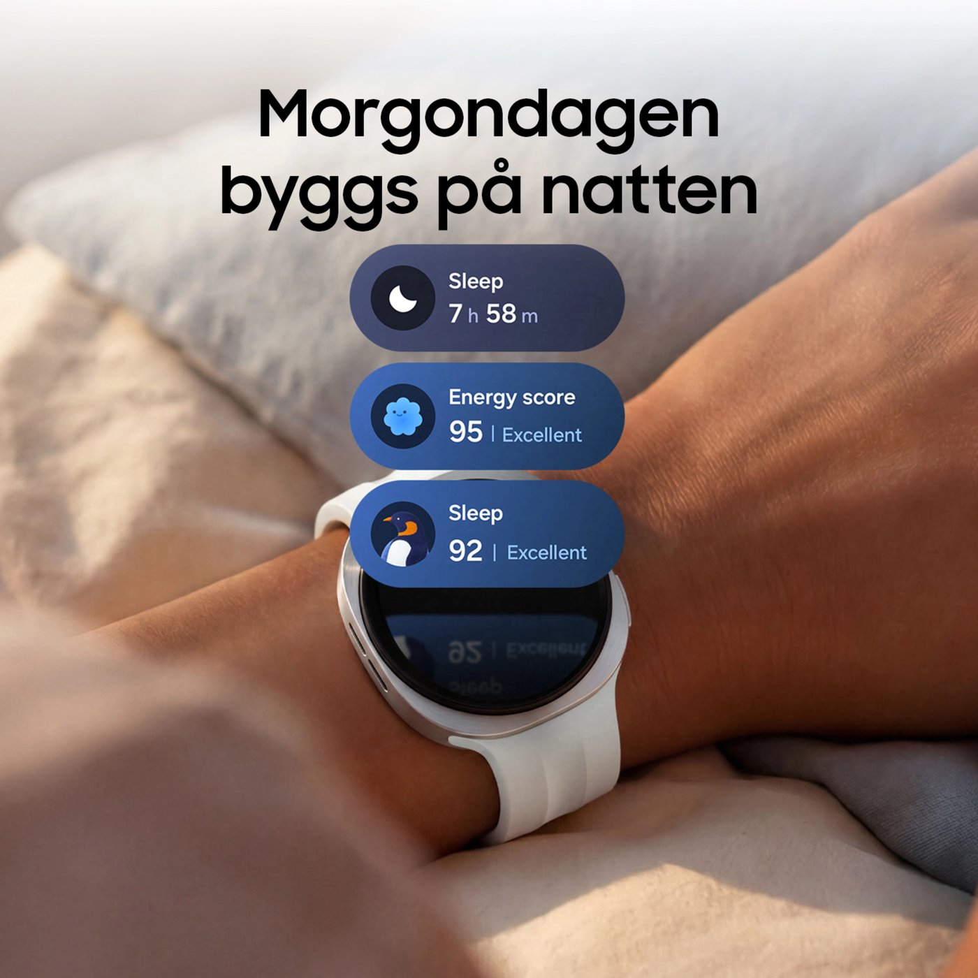 Samsung Galaxy Watch9 44mm Bluetooth Graphite
