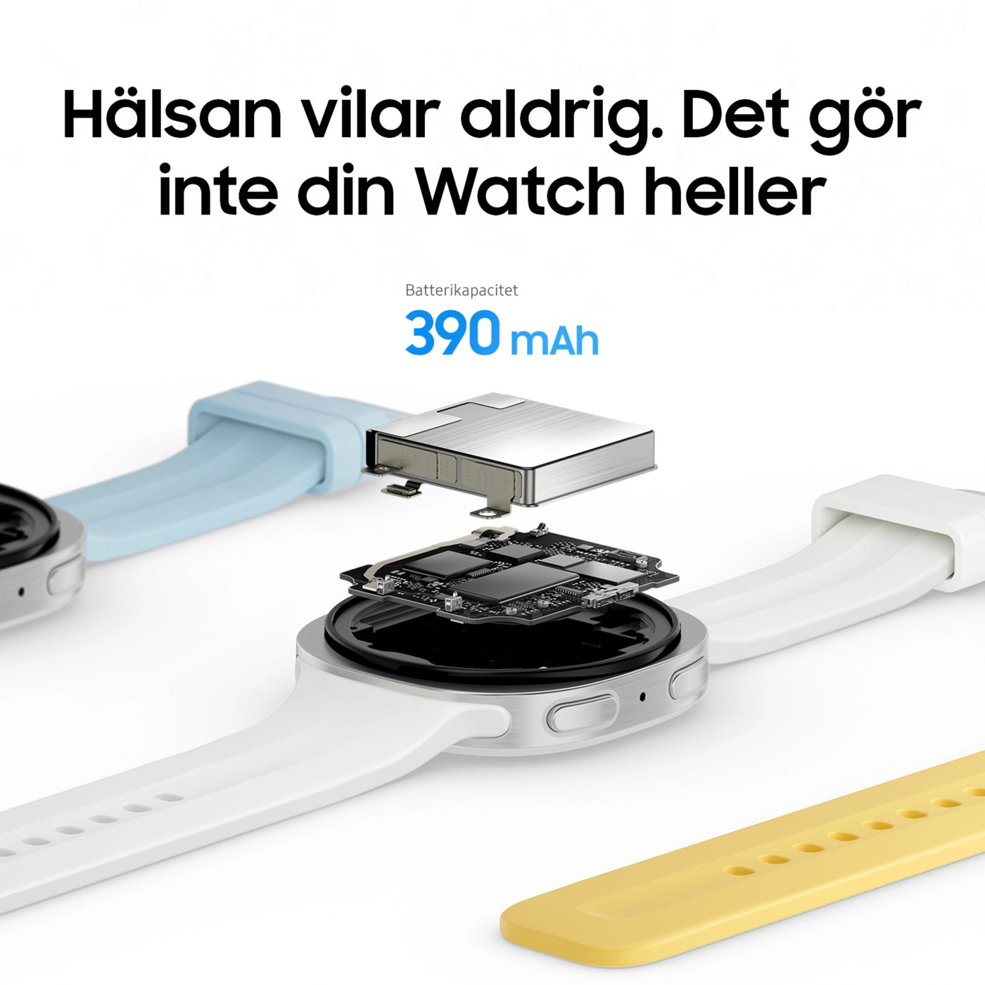 Samsung Galaxy Watch9 44mm Bluetooth Graphite