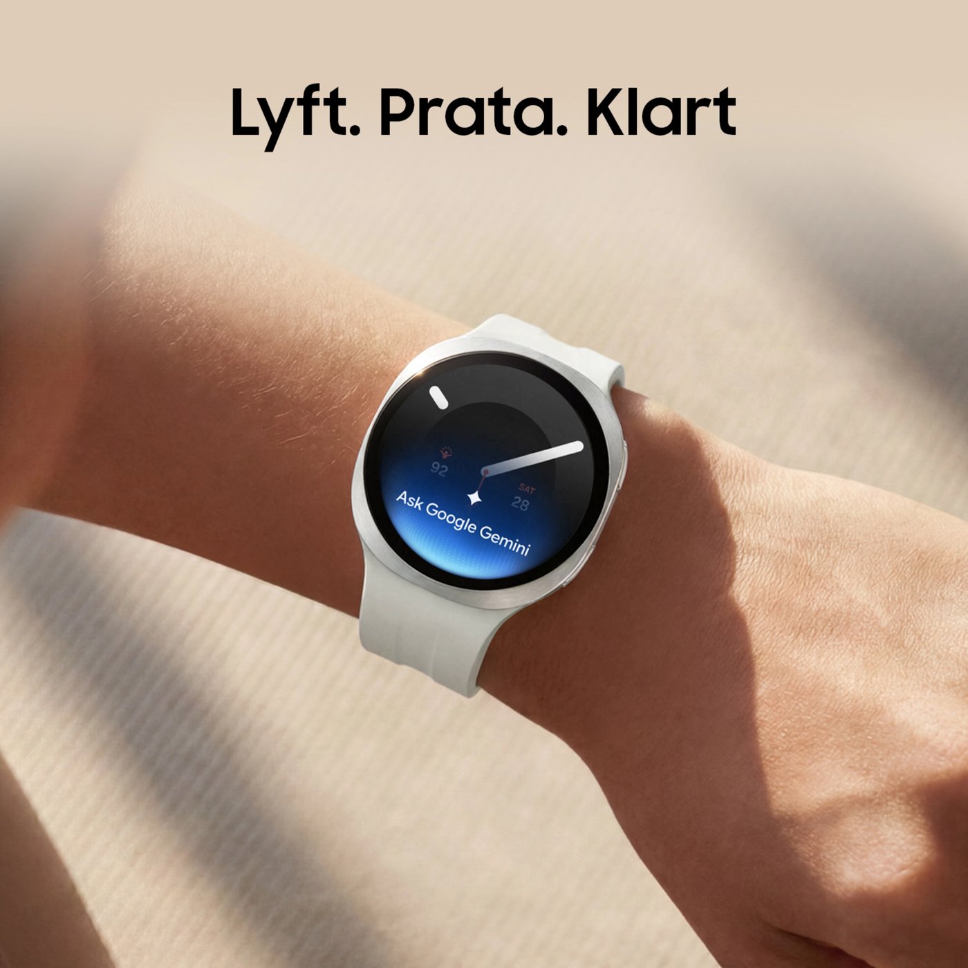 Samsung Galaxy Watch9 44mm Bluetooth Graphite