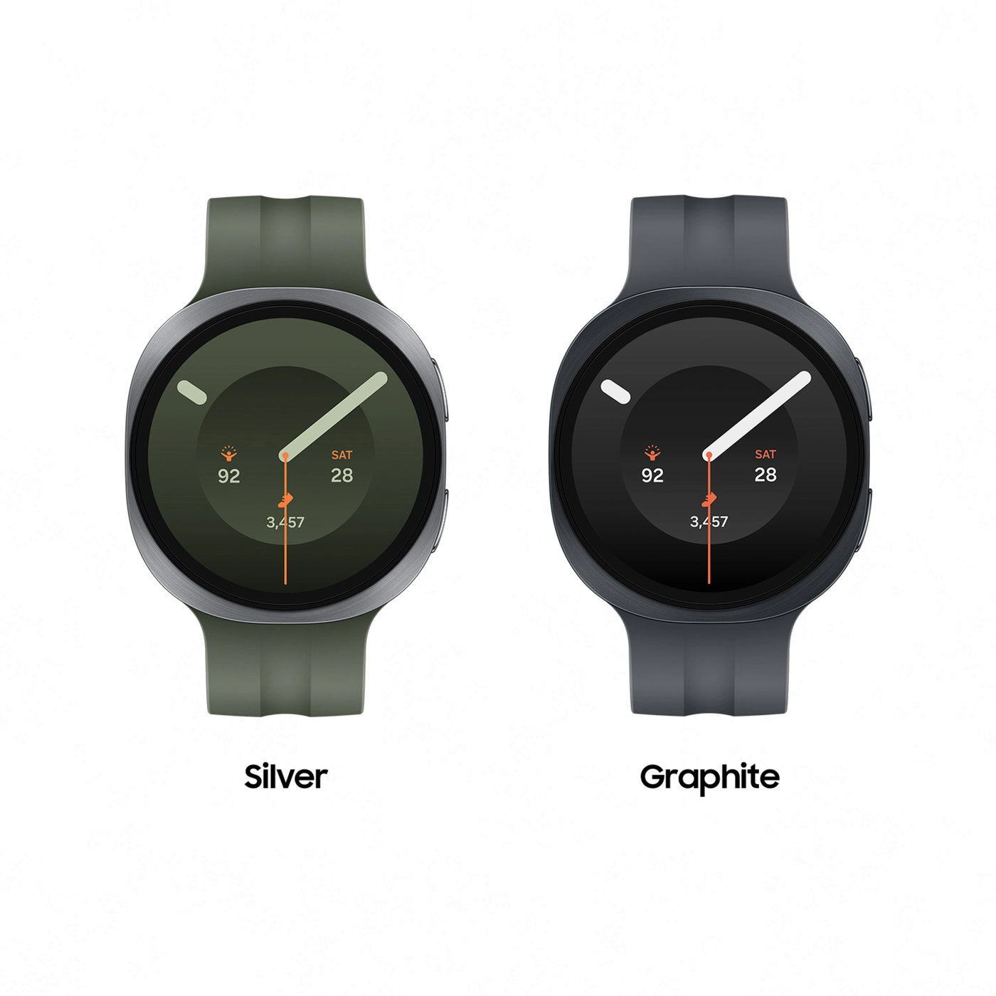 Samsung Galaxy Watch9 44mm Bluetooth Silver