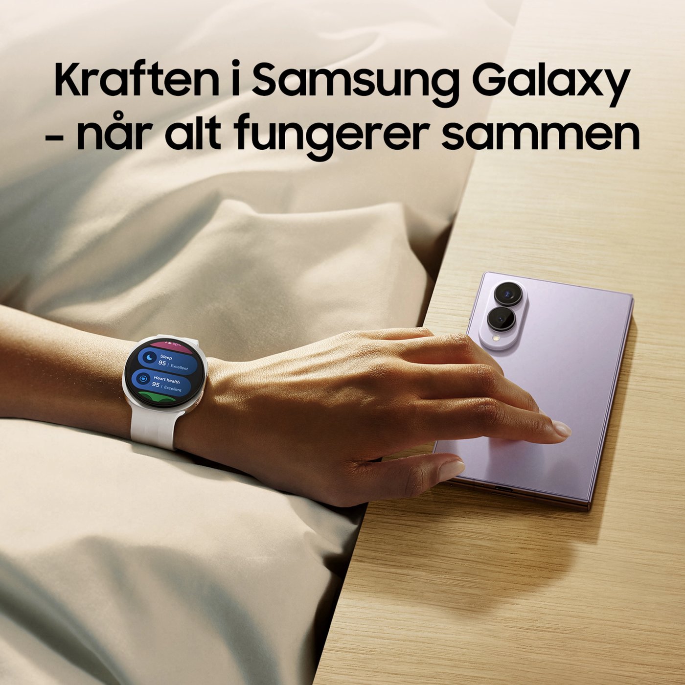 Samsung Galaxy Watch9 44mm Bluetooth Silver