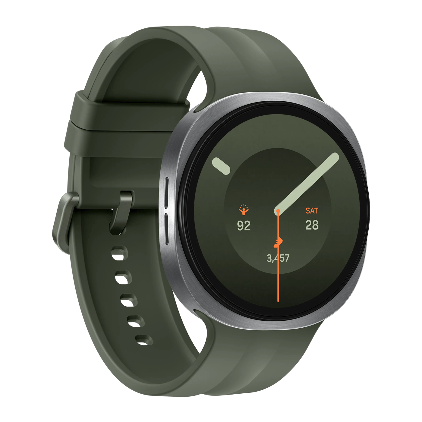 Samsung Galaxy Watch9 44mm Bluetooth Silver