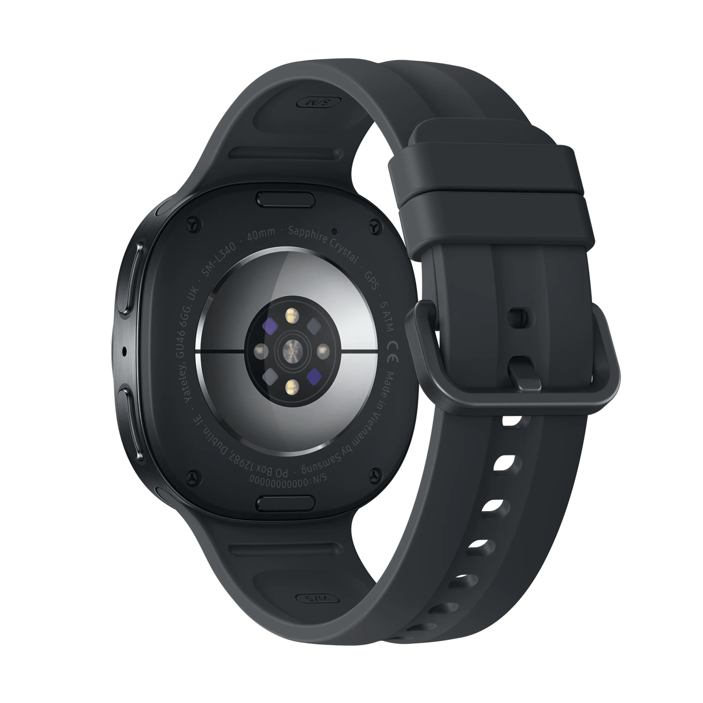 Samsung Galaxy Watch9 40mm Bluetooth Graphite