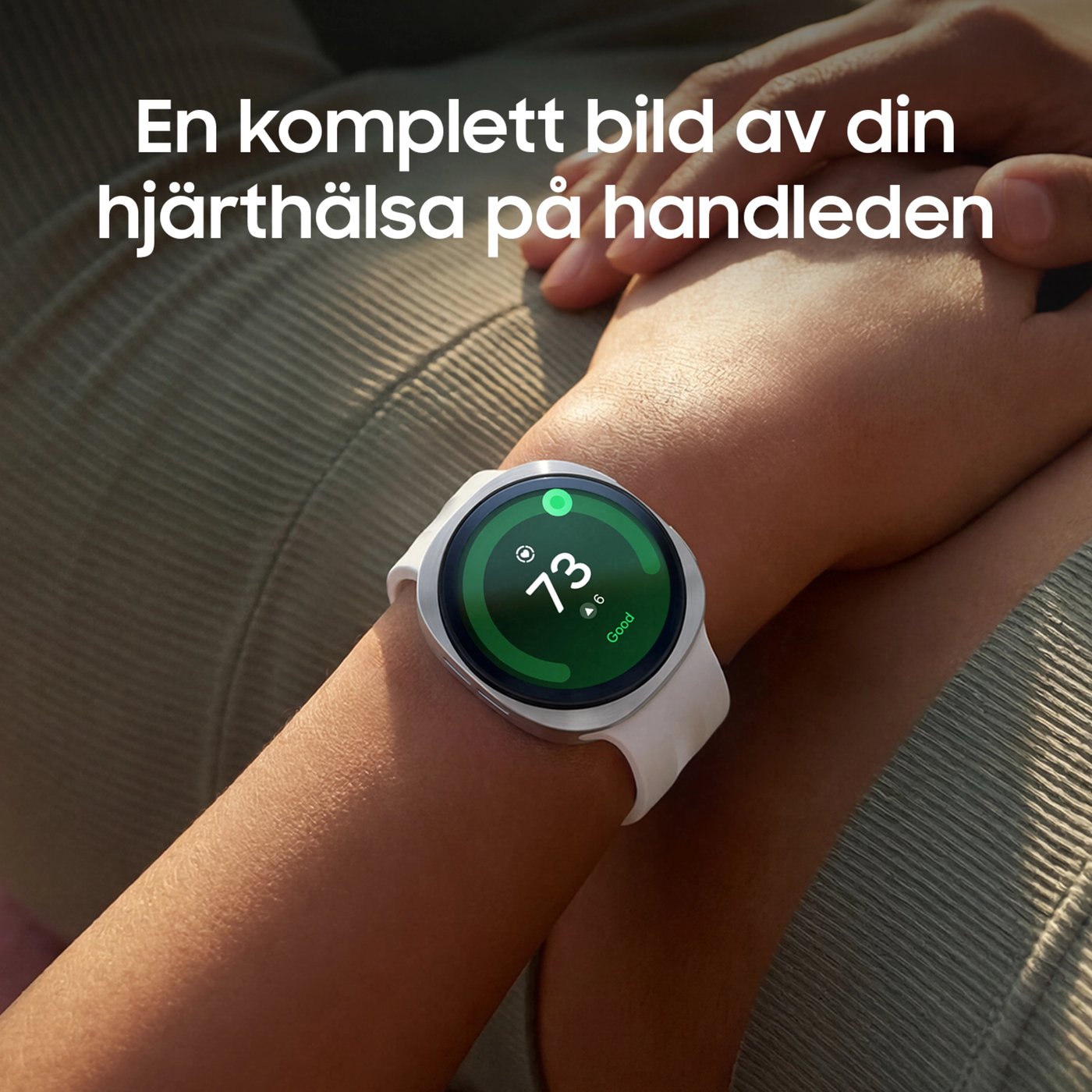 Samsung Galaxy Watch9 44mm Bluetooth + 4G Graphite
