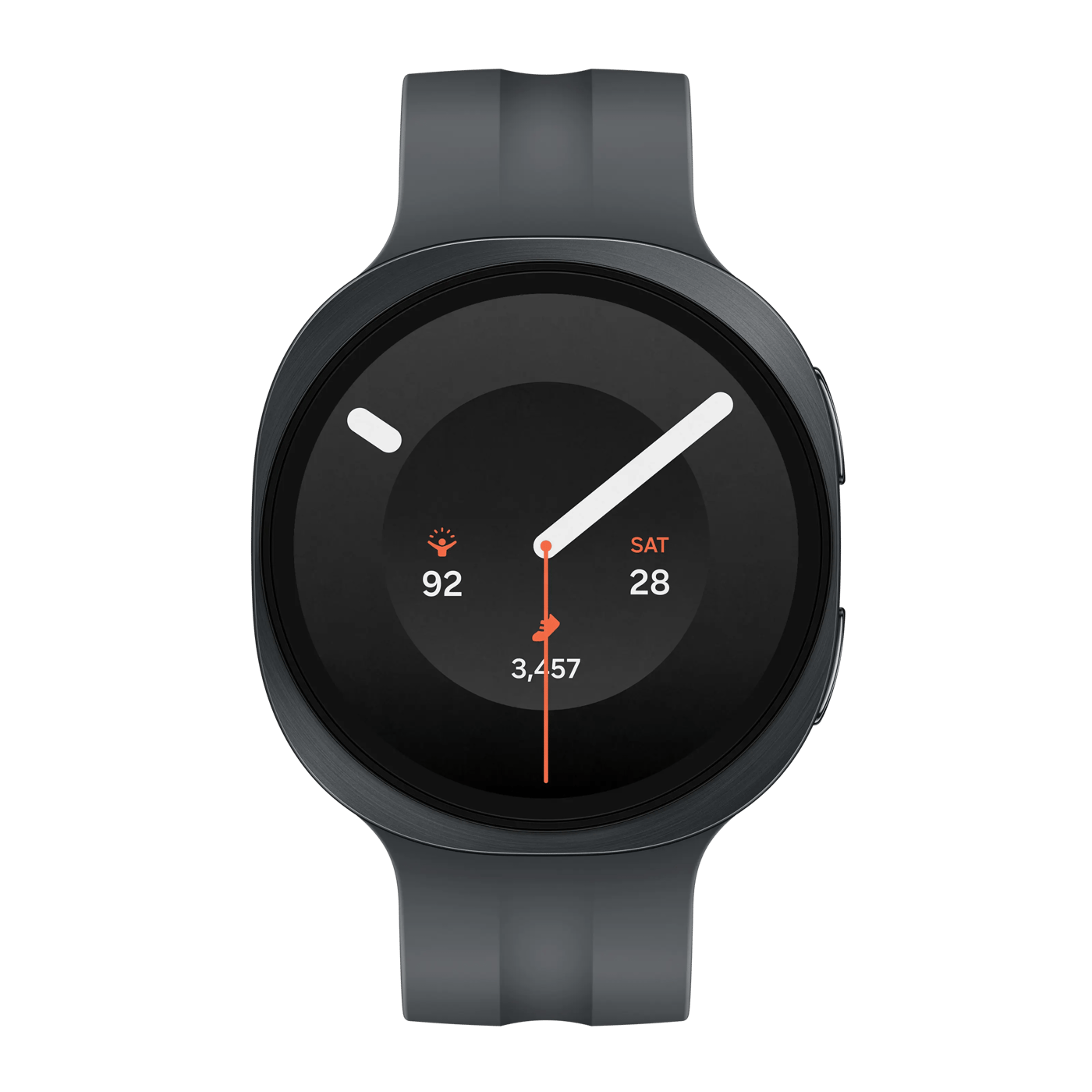 Samsung Galaxy Watch9 44mm Bluetooth + 4G Graphite