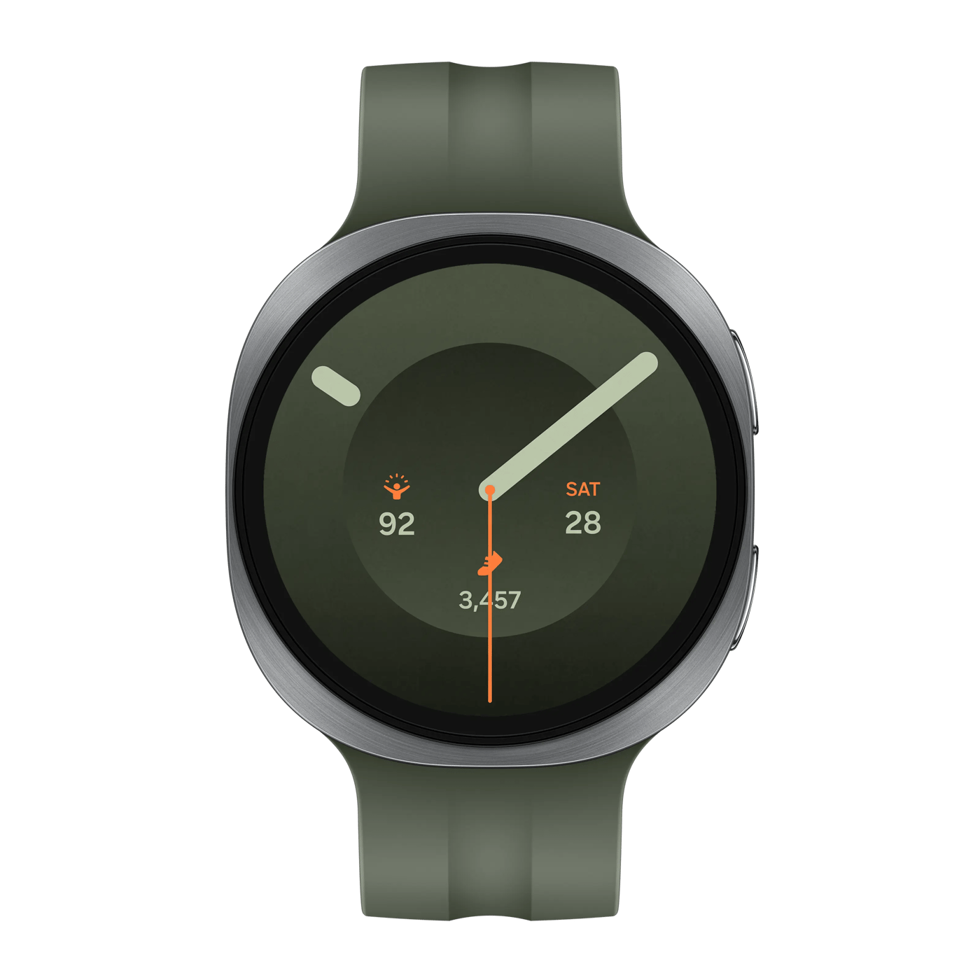Samsung Galaxy Watch9 44mm Bluetooth + 4G Silver