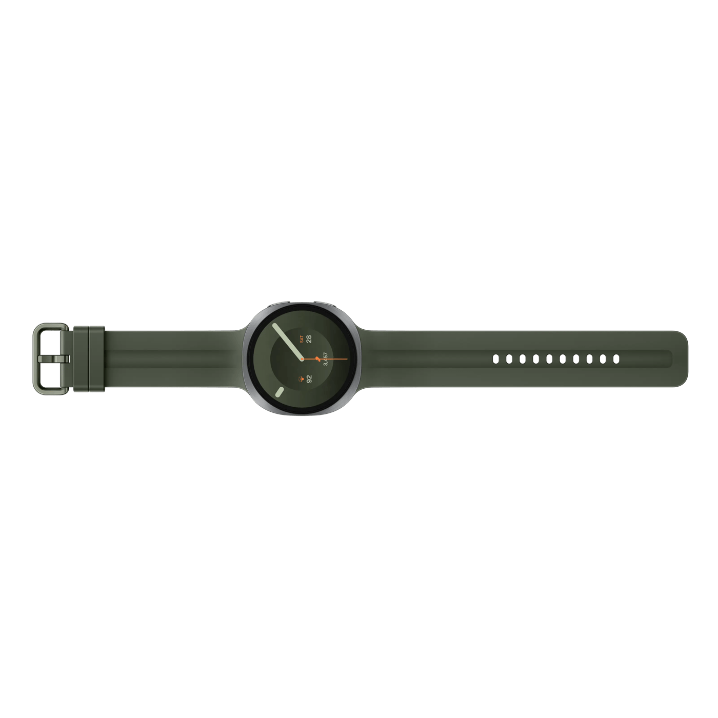 Samsung Galaxy Watch9 44mm Bluetooth + 4G Silver