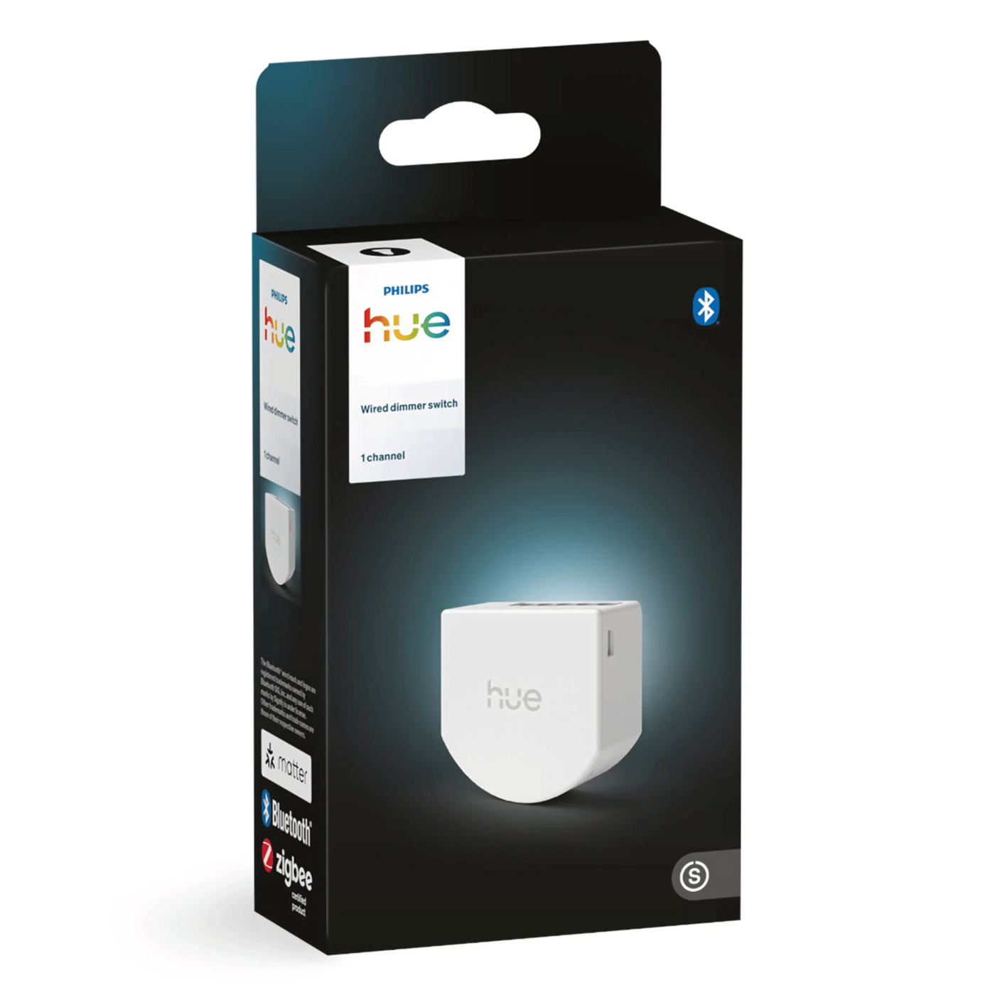 Philips Hue Smart inbyggnadsdimmer 1 kanal