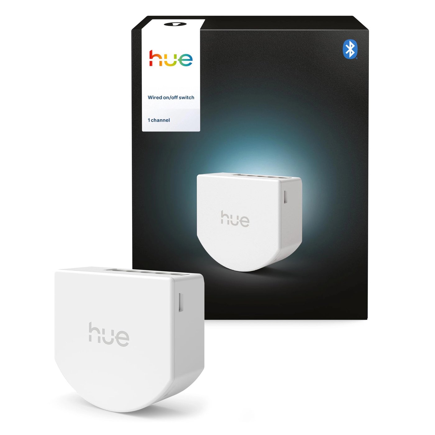 Philips Hue Smart inbyggnadsrelä 1 kanal