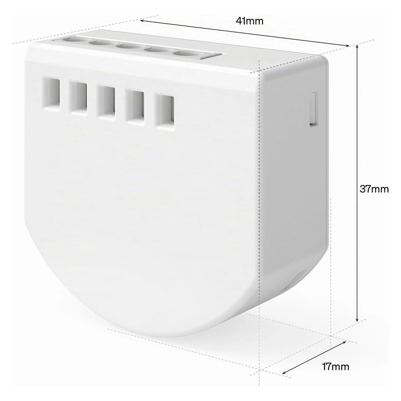Philips Hue Smart innbyggingsrelé 1 kanal
