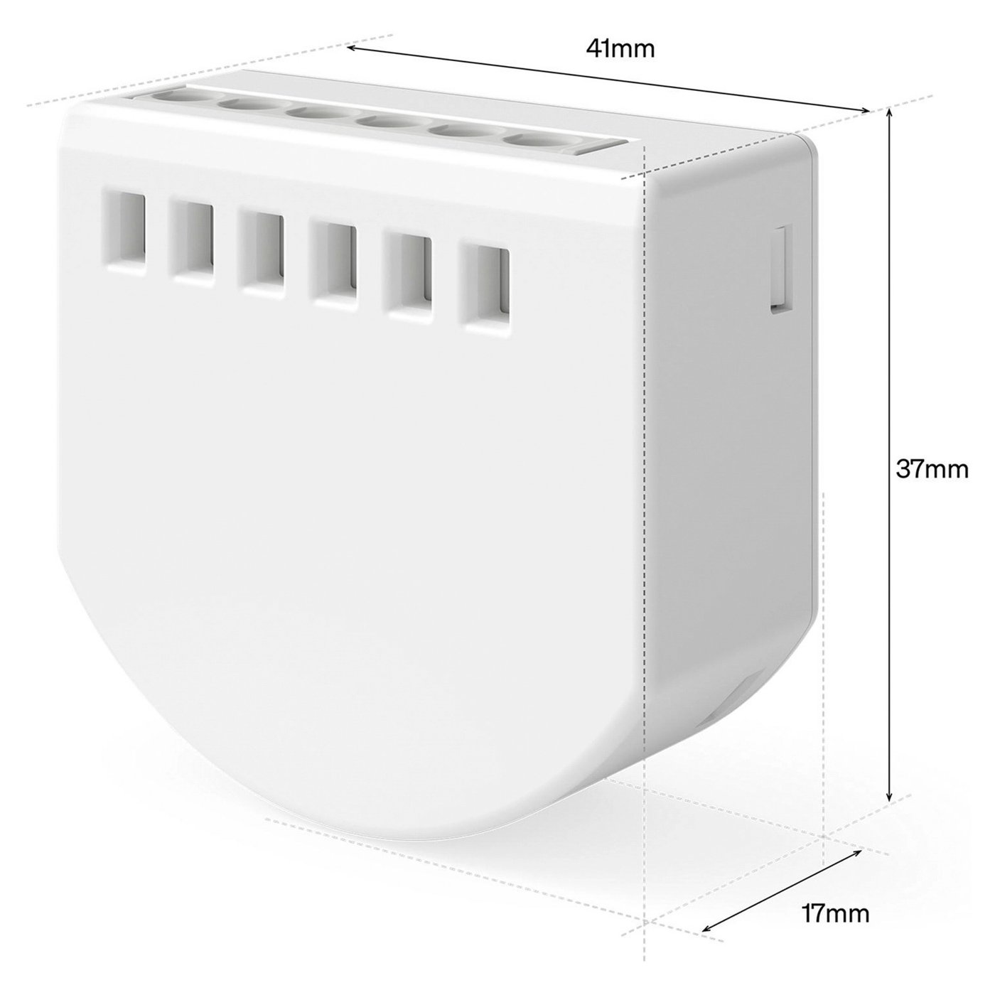 Philips Hue Smart innbyggingsrelé 2 kanaler