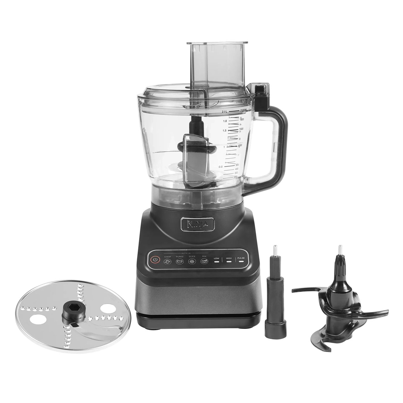 Ninja BN650EU matberedare med Auto-iQ 2,1 l
