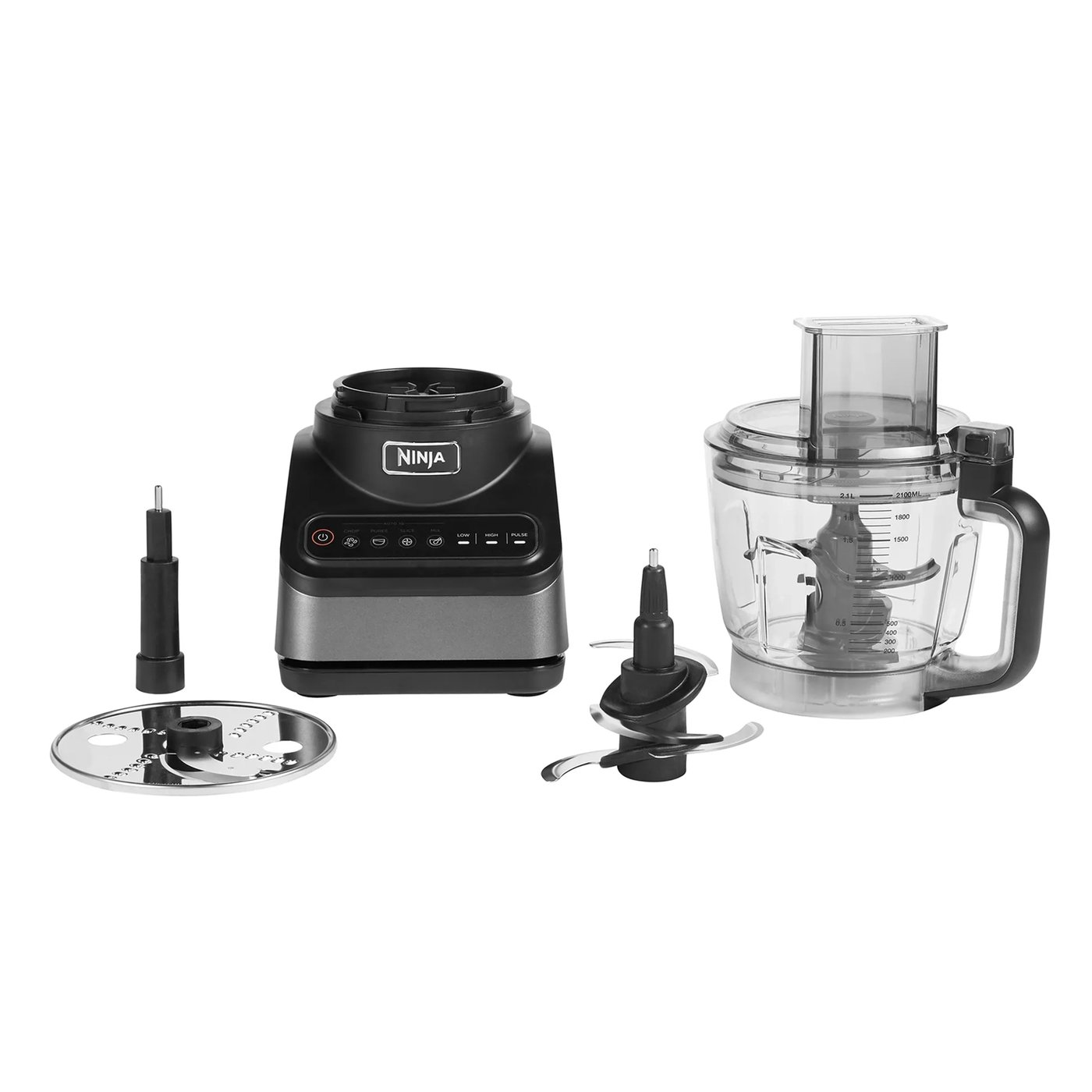 Ninja BN650EU matberedare med Auto-iQ 2,1 l