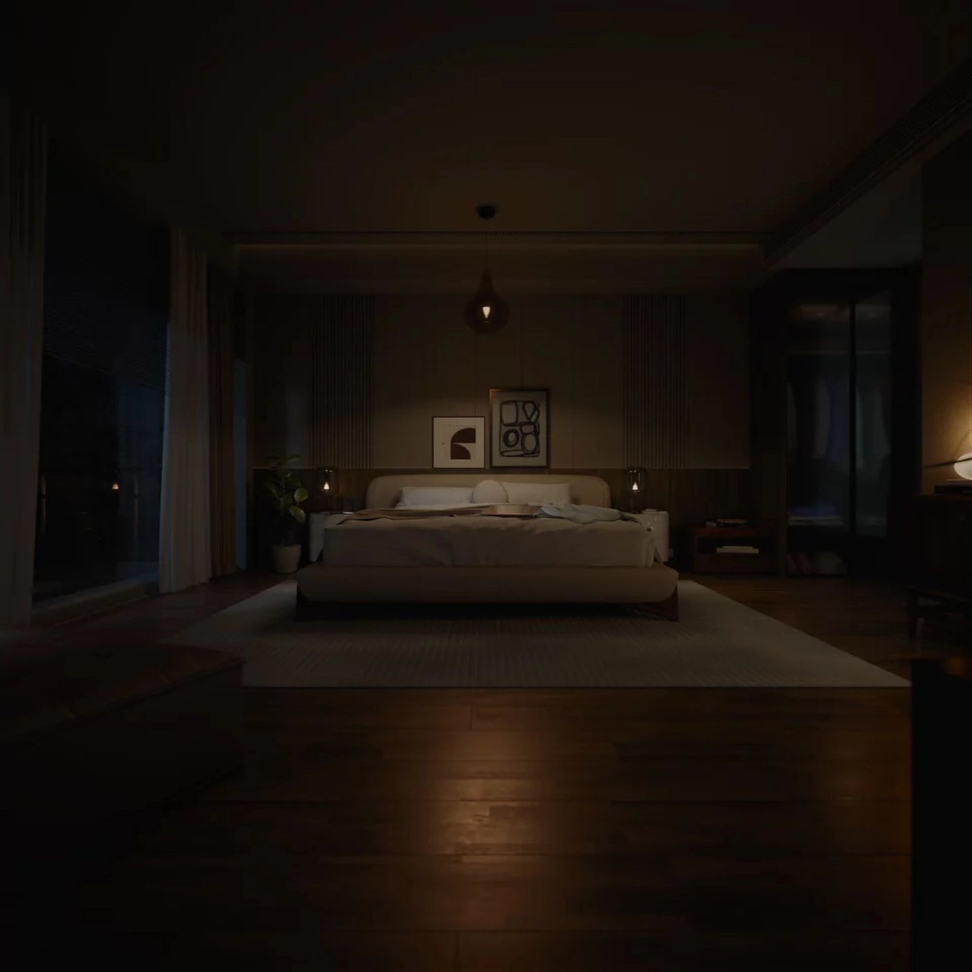 Philips Hue White smart LED-kronlys E14 2-pakning