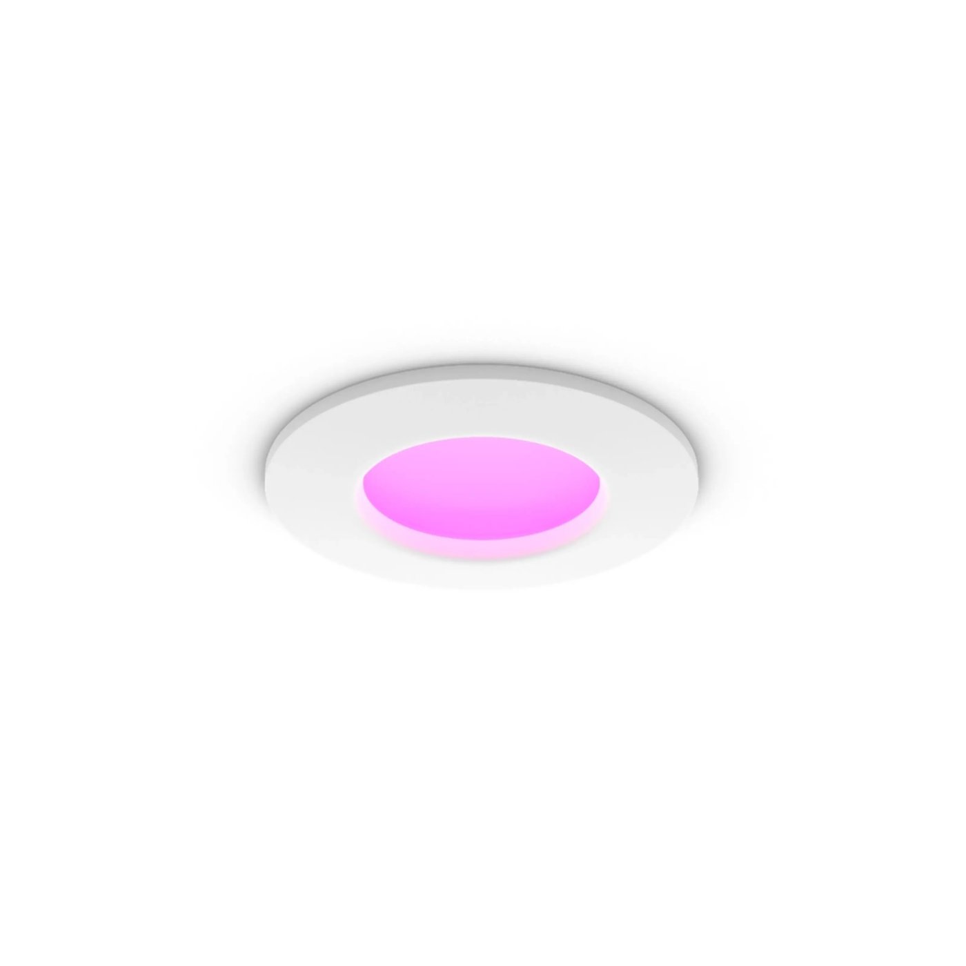 Philips Hue Slim infälld spotlight 90 mm 1-pack Vit