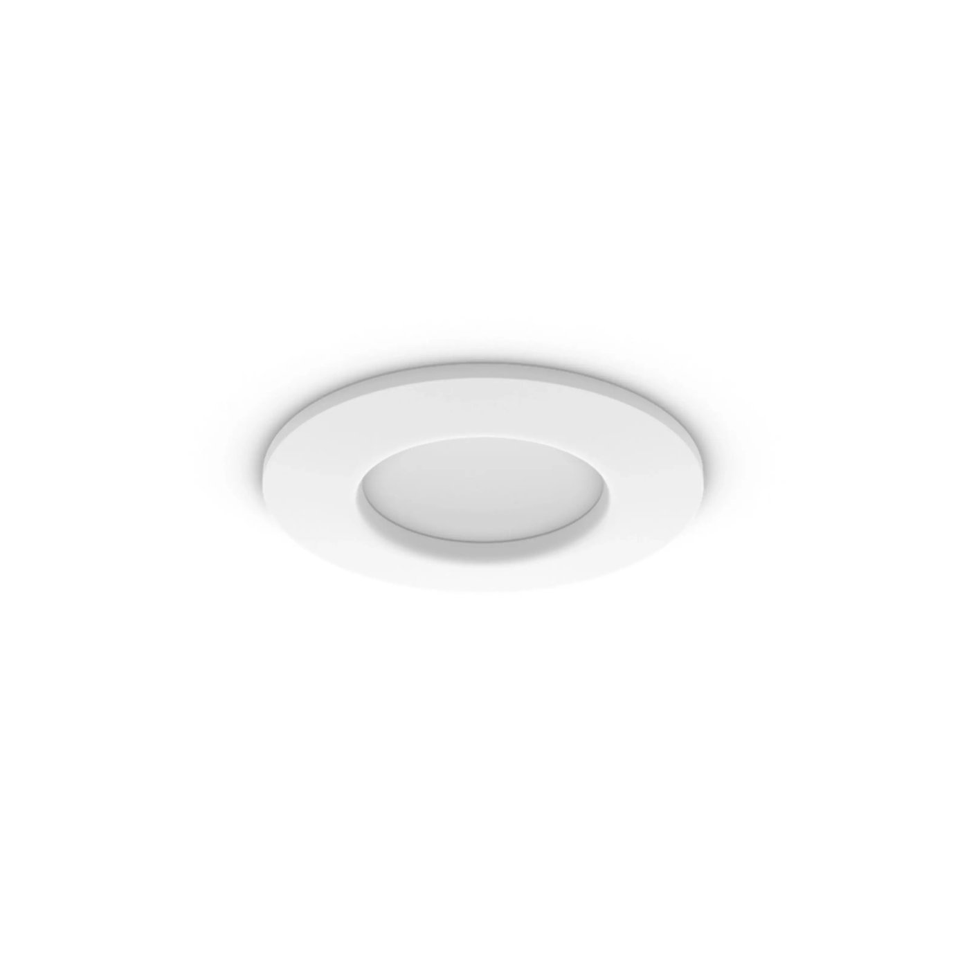 Philips Hue Slim infälld spotlight 90 mm 1-pack Vit