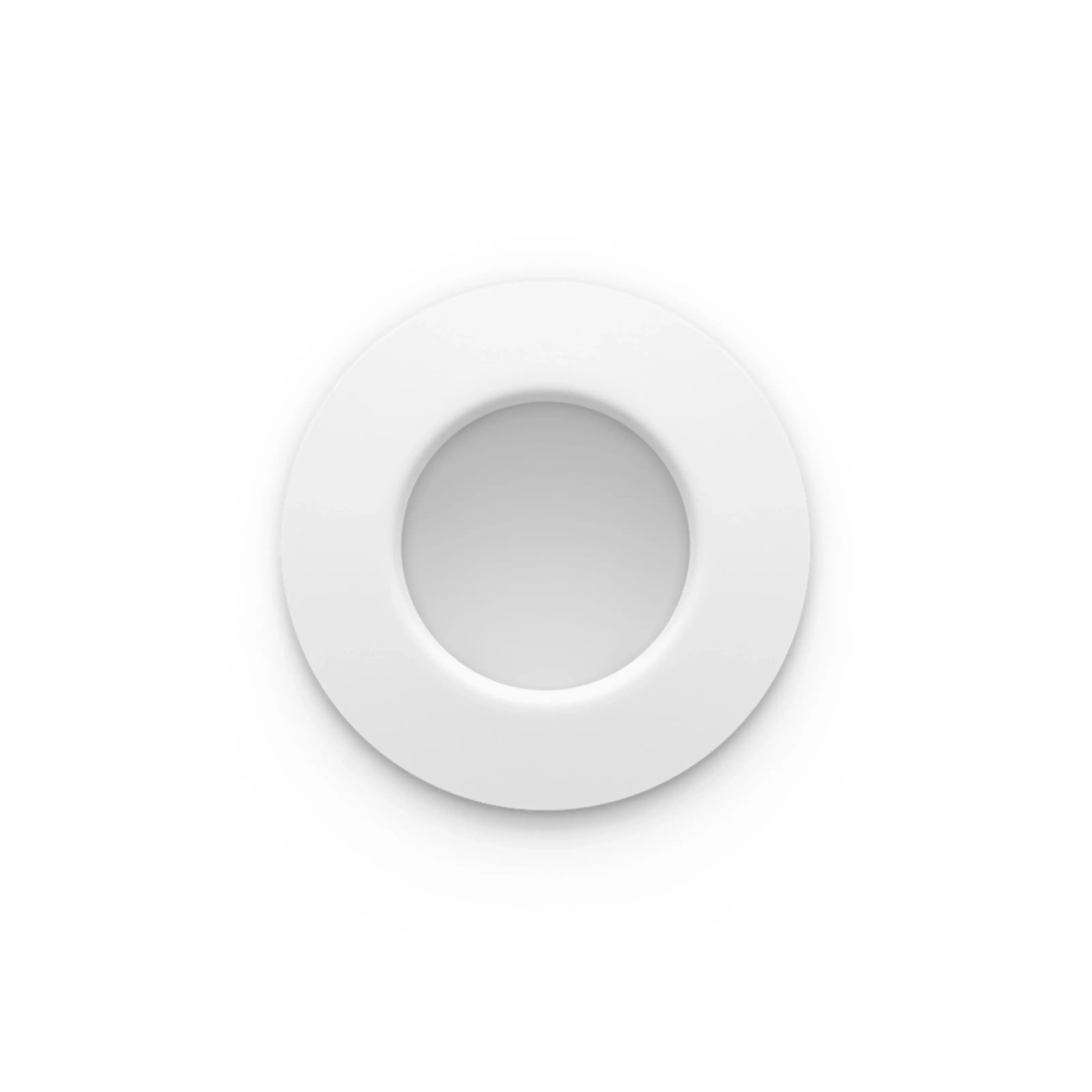 Philips Hue Slim infälld spotlight 90 mm 1-pack Vit
