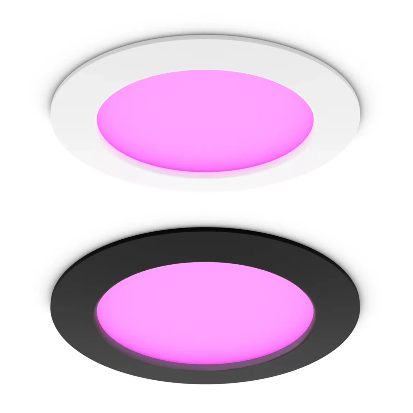 Philips Hue Slim infälld spotlight 170 mm 1-pack Vit