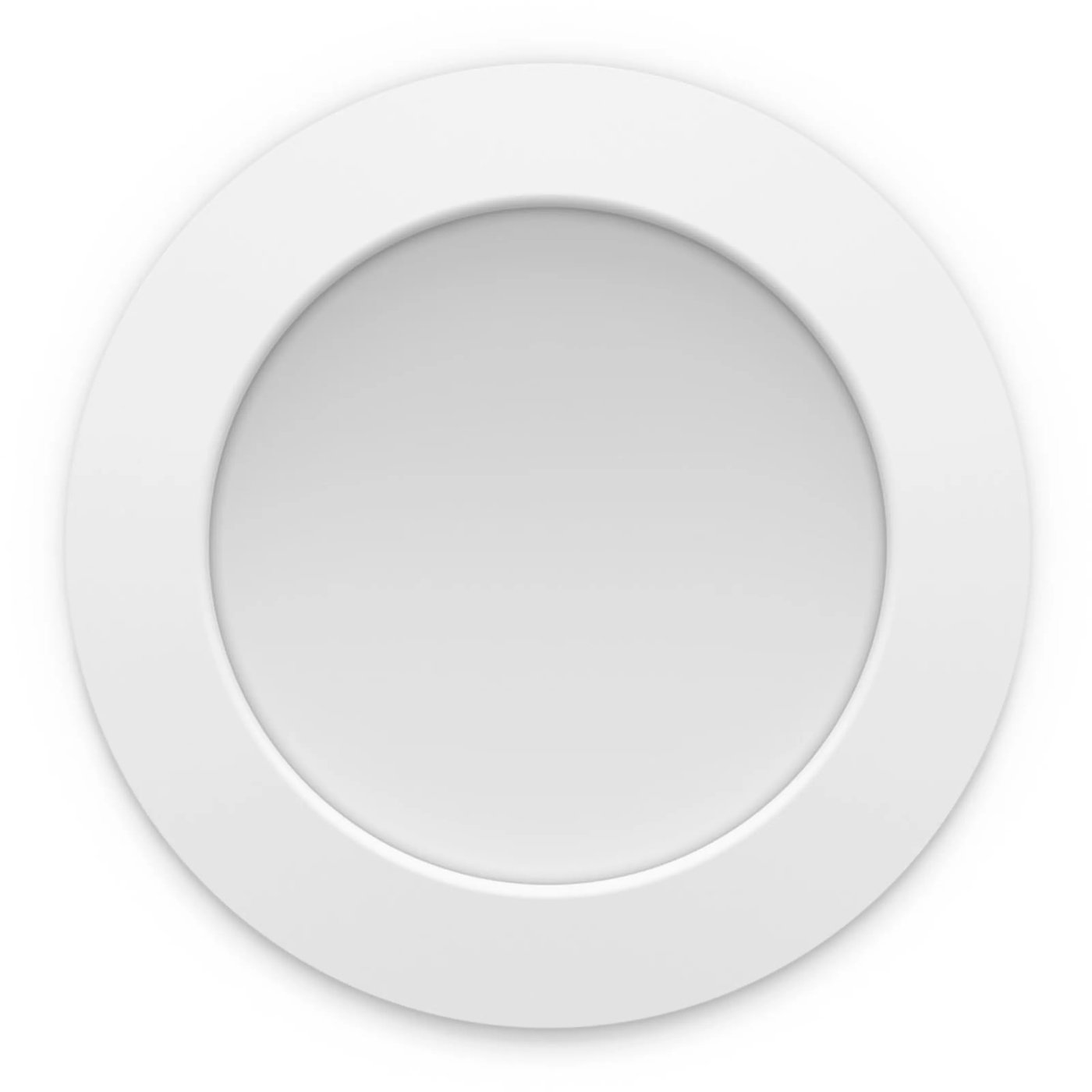 Philips Hue Slim infälld spotlight 170 mm 1-pack Vit