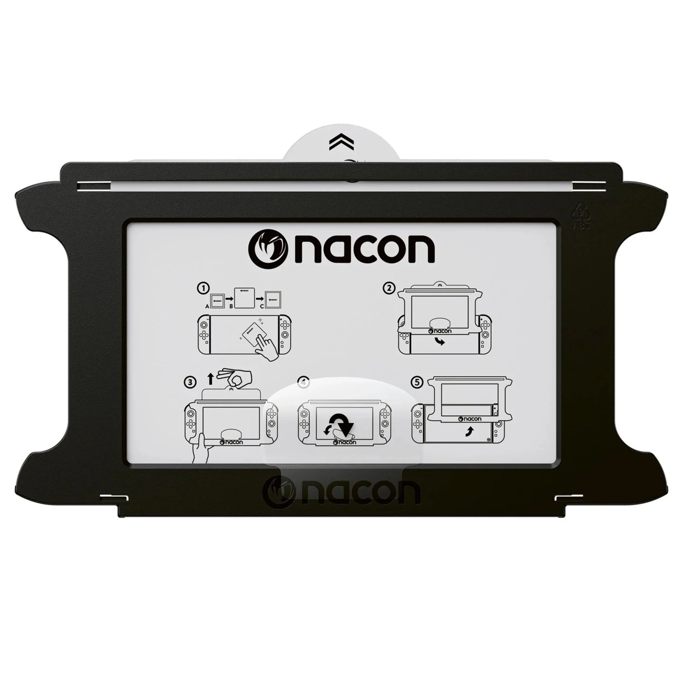 Nacon Skärmskydd för Nintendo Switch 2 0,45 mm