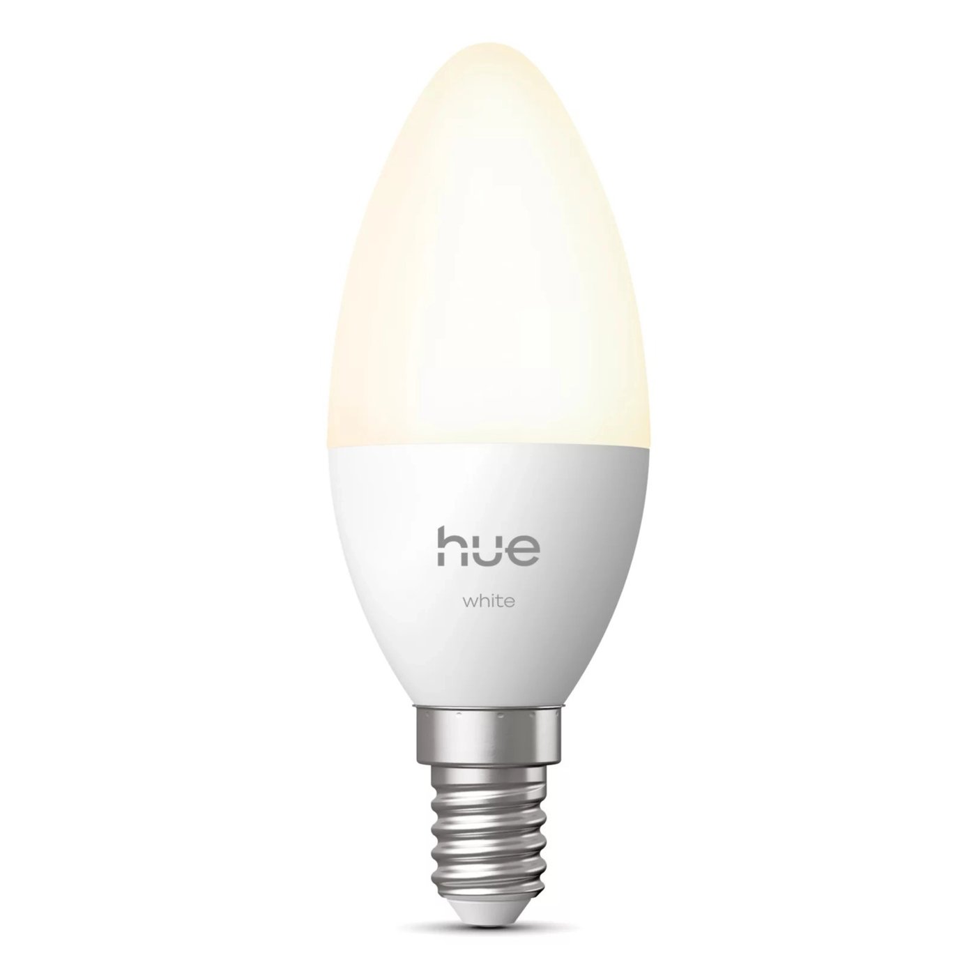 Philips Hue Hue White kronelys E14 1-pk.