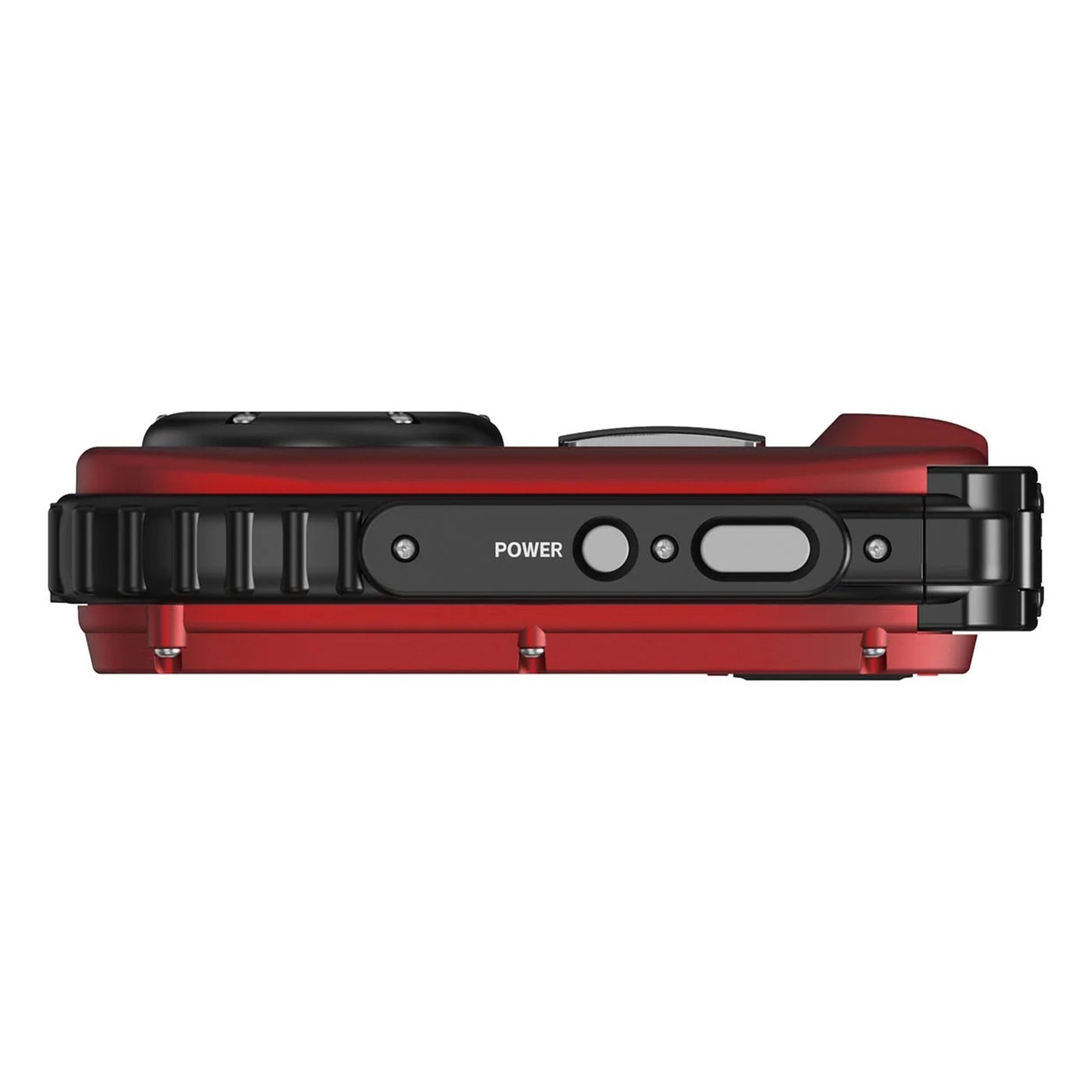 AgfaPhoto Realishot WP6000 vattentät kompaktkamera Röd