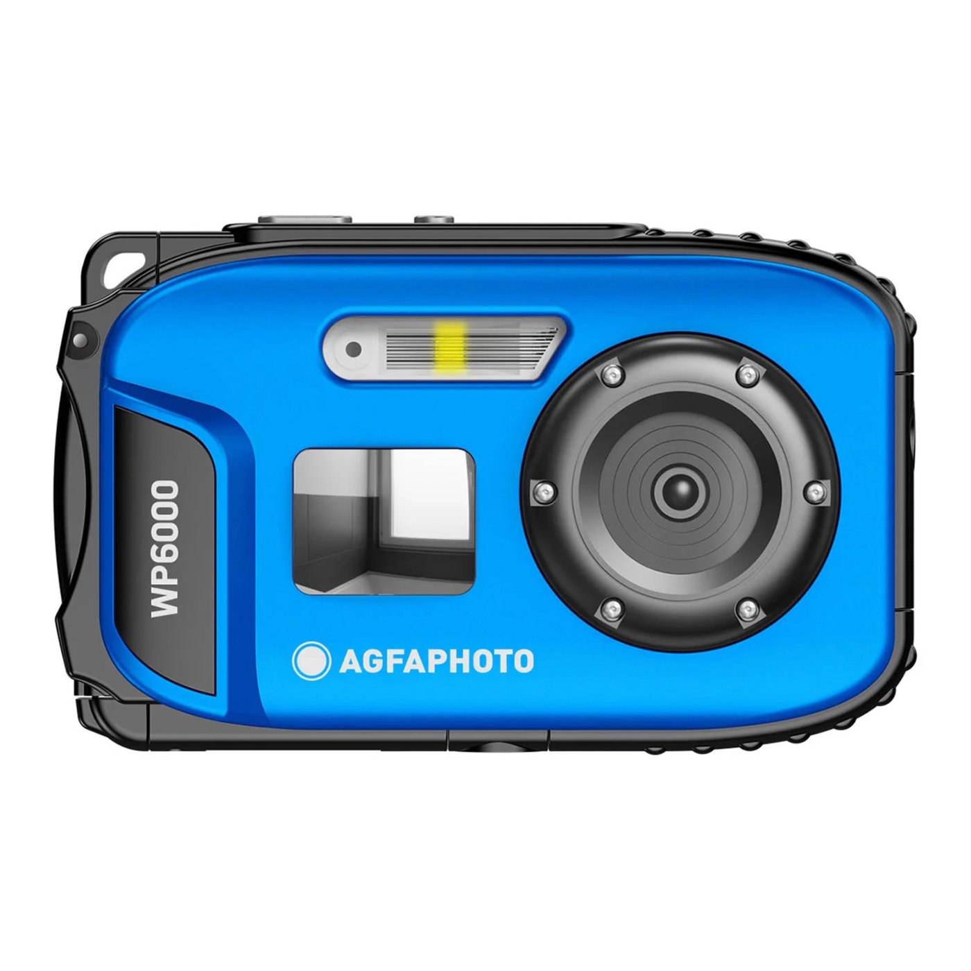 AgfaPhoto Realishot WP6000 vattentät kompaktkamera Blå