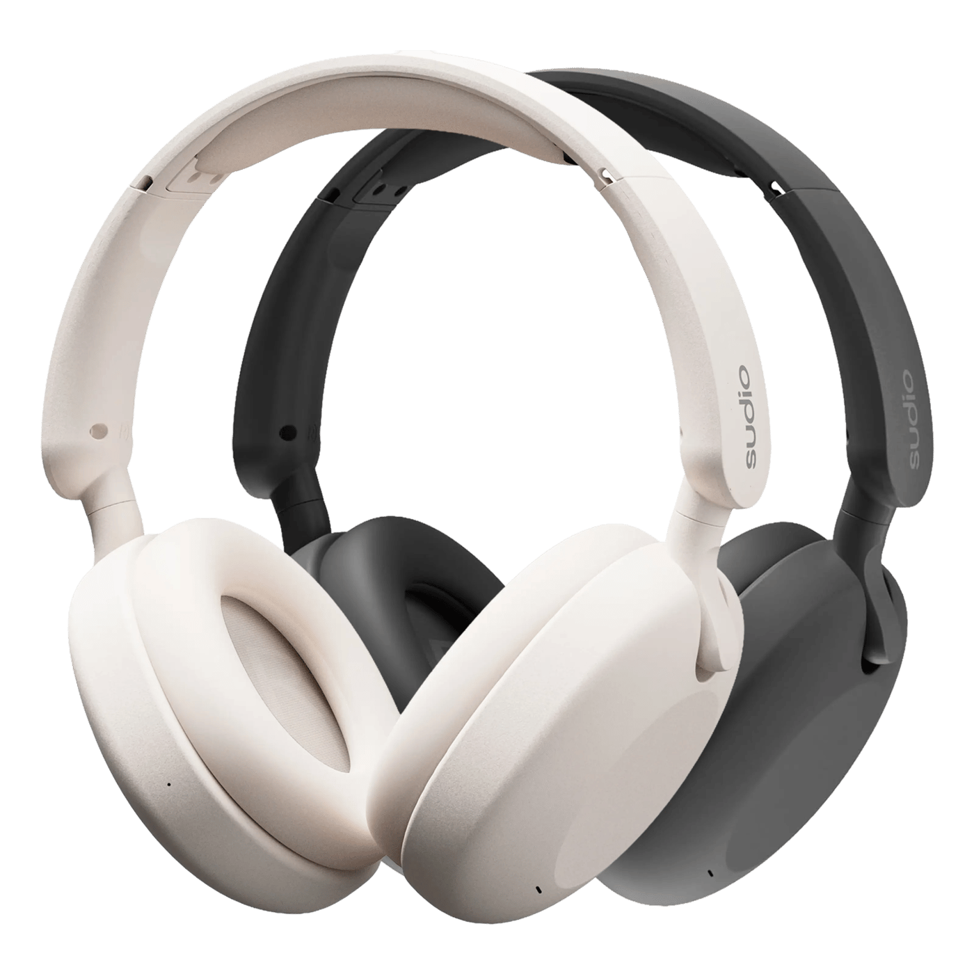 Sudio K2 trådløse over-ear-hodetelefoner Svart