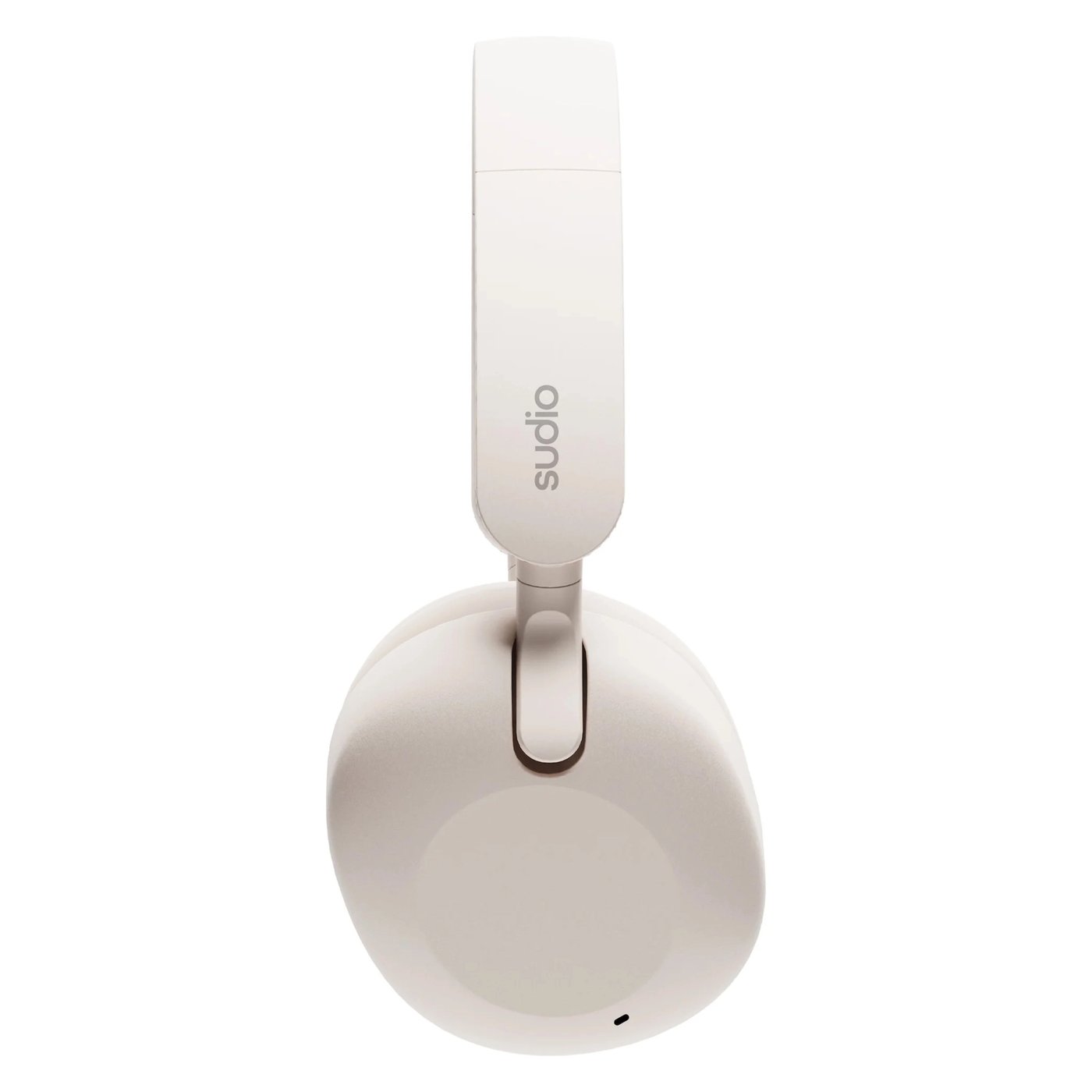 Sudio K2 trådløse over-ear-hodetelefoner Hvit