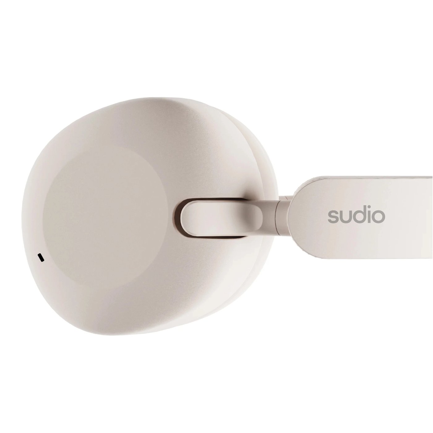 Sudio K2 trådløse over-ear-hodetelefoner Hvit