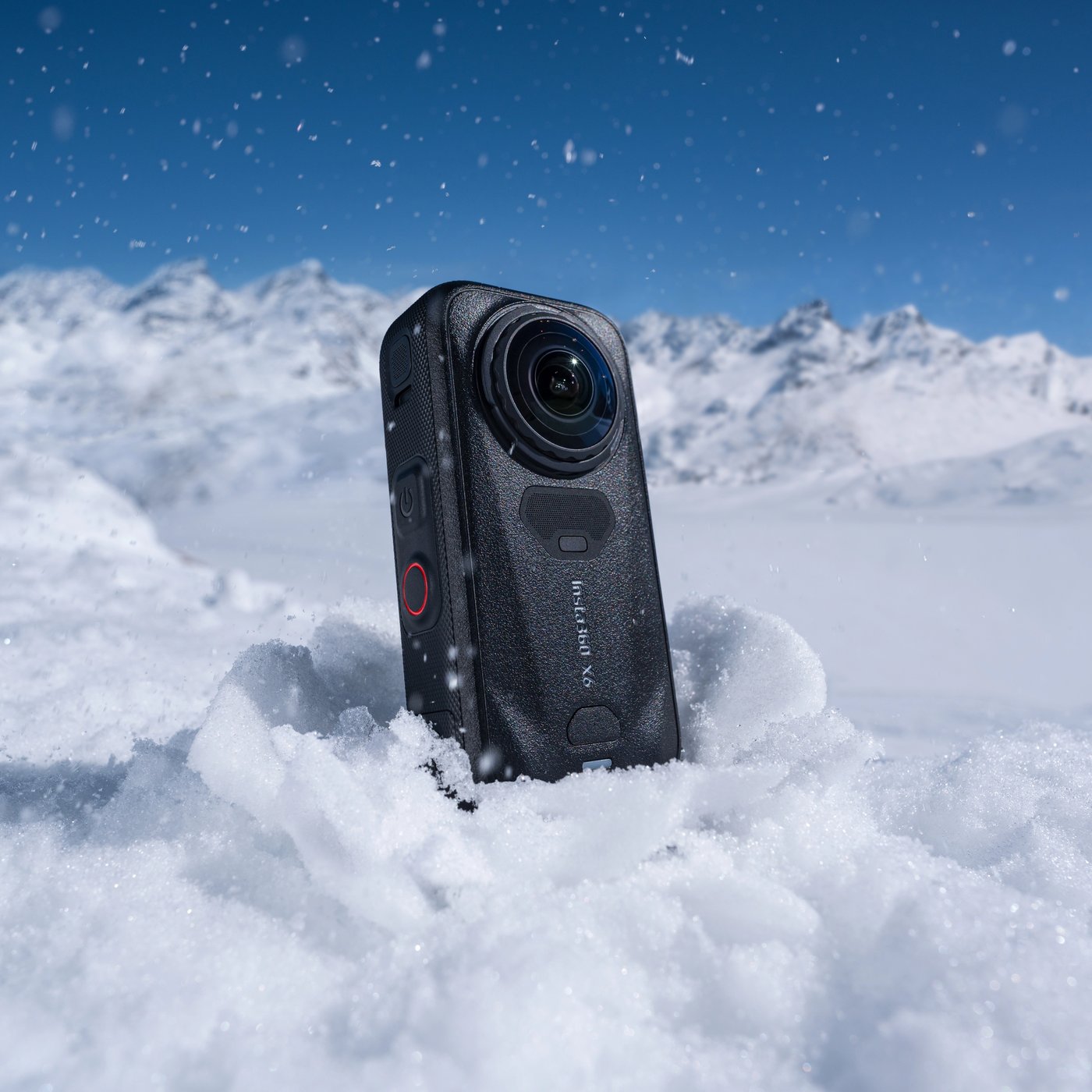 Insta360 X6 360-kamera Standard Bundle