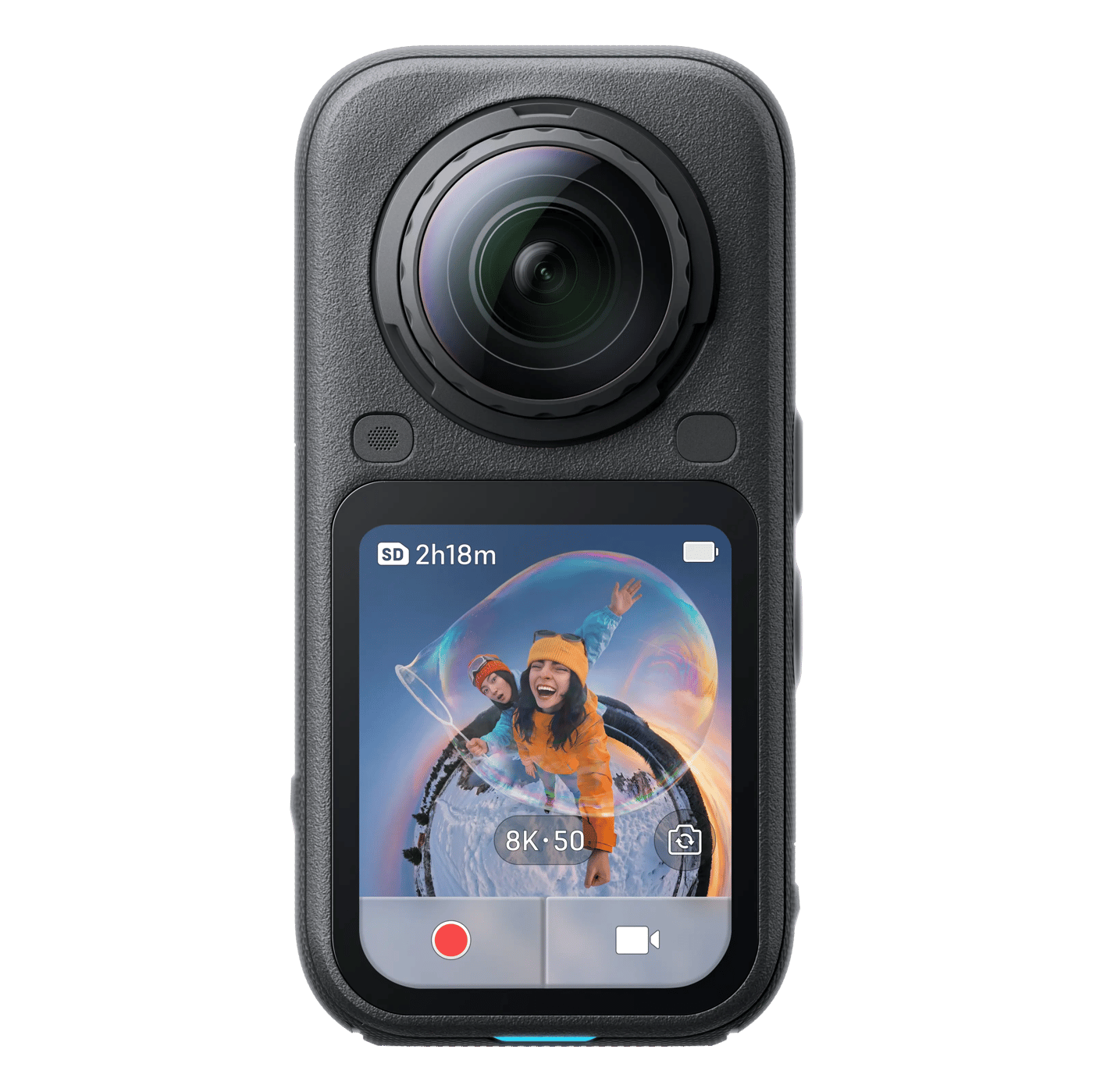 Insta360 X6 360-kamera Standard Bundle