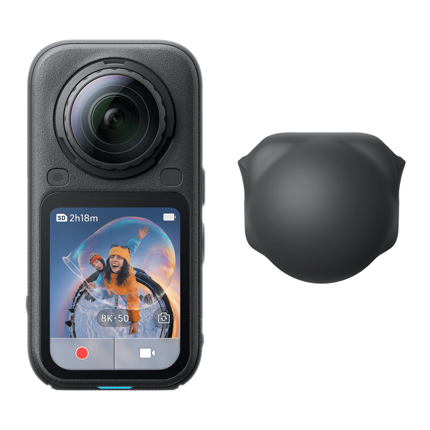 Insta360 X6 360-kamera Standard Bundle