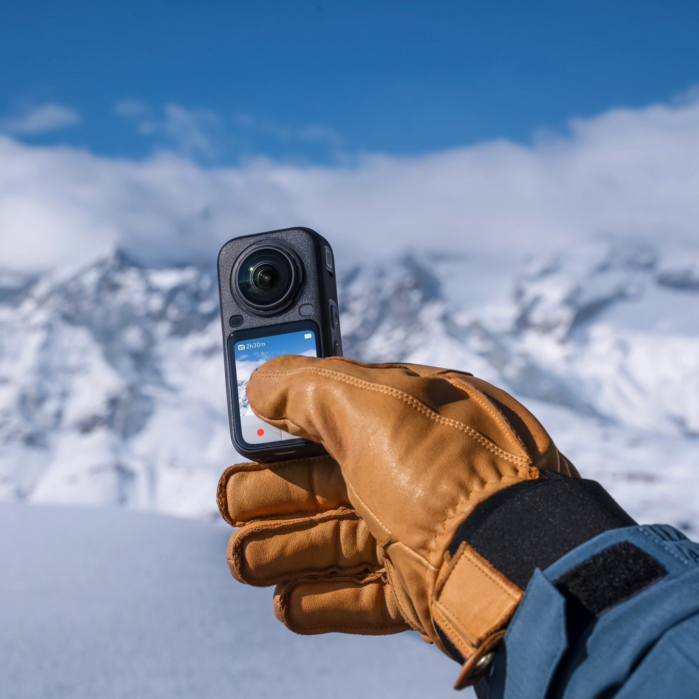 Insta360 X6 360-kamera Essentials Bundle