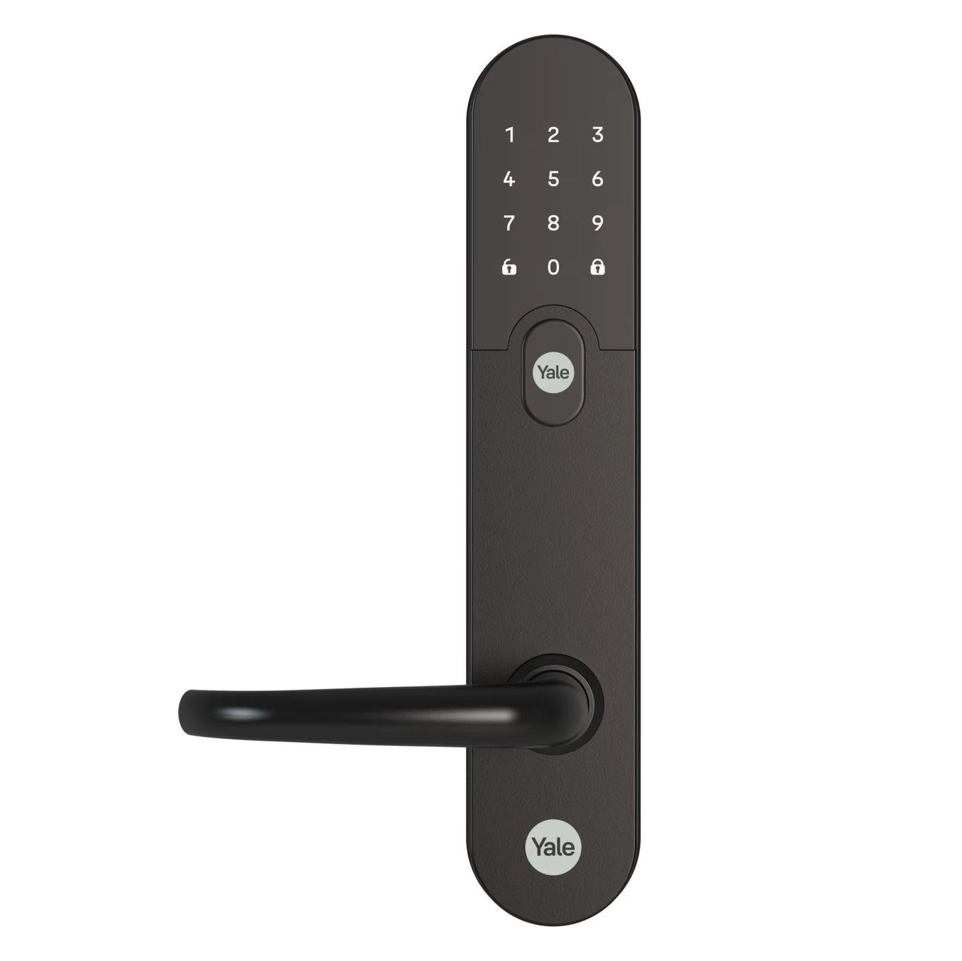 Yale Entrus Svart