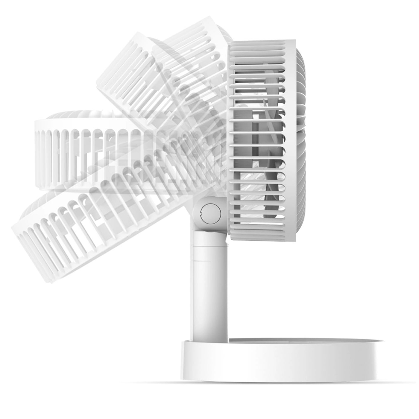 Taurus Air Lite Fold&Go bordsfläkt