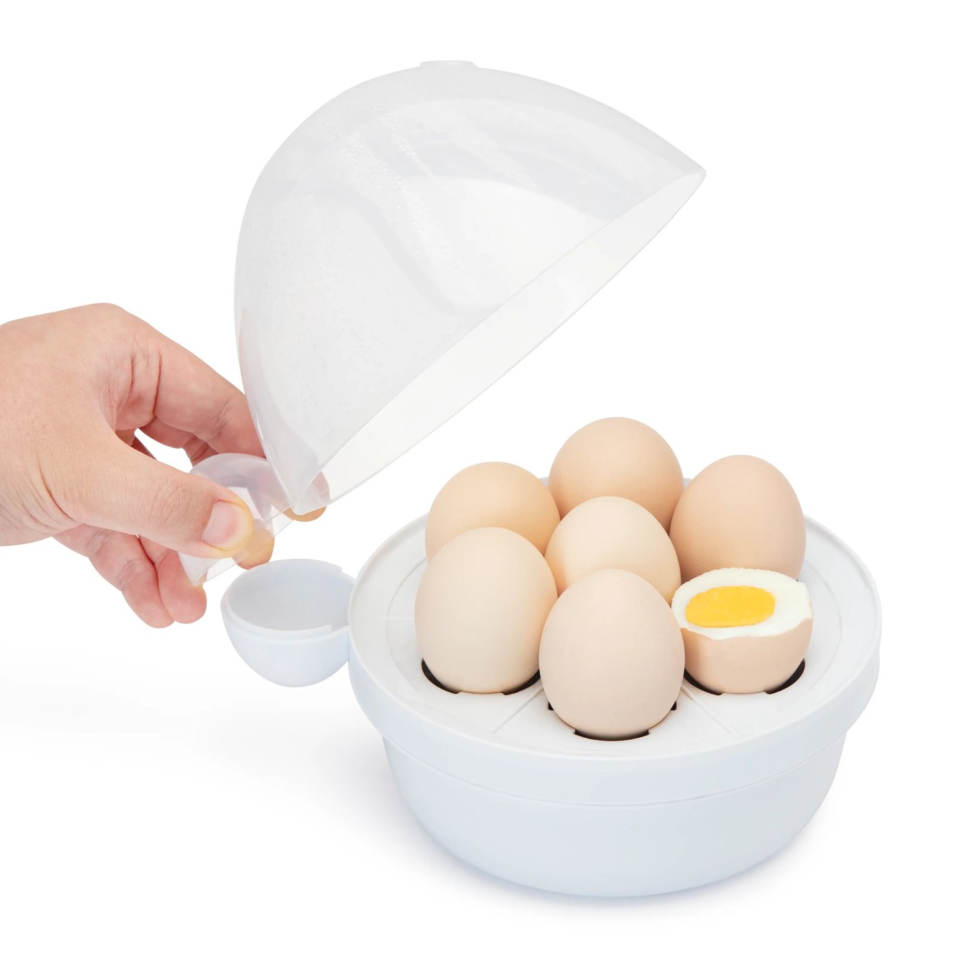 Eggkoker 7 egg