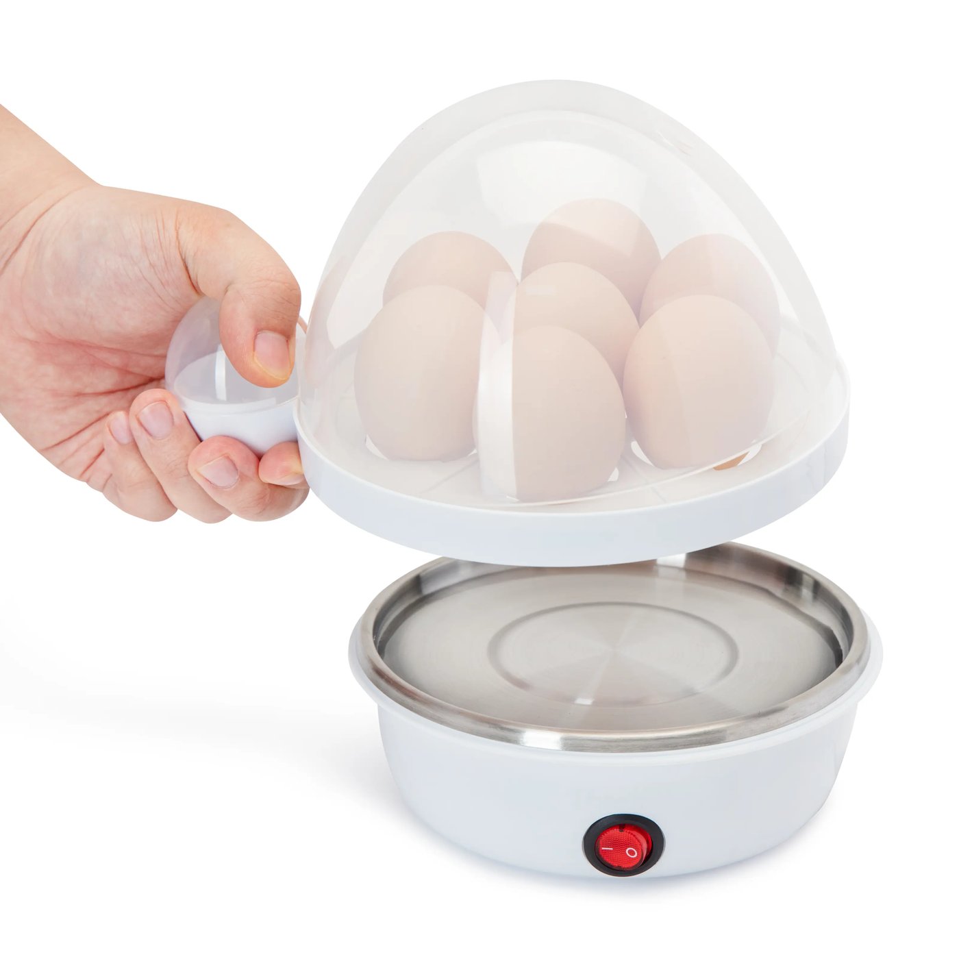 Eggkoker 7 egg