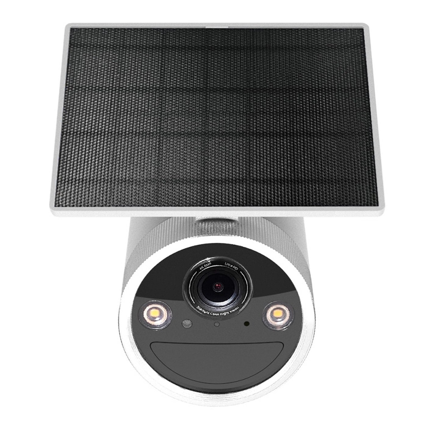 TP-Link Tapo HB610 4K-solkameraer 2-pakning + H500 CentralHub