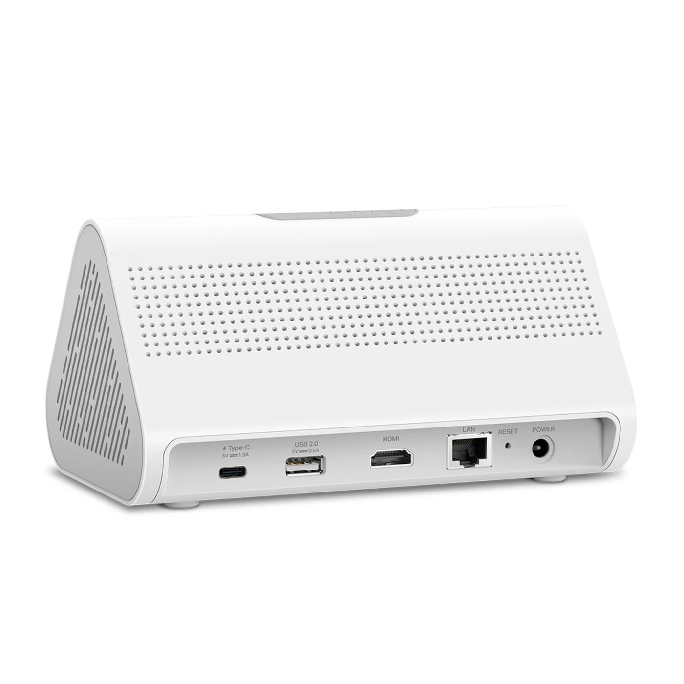 TP-Link Tapo HB610 4K-solkameraer 2-pakning + H500 CentralHub