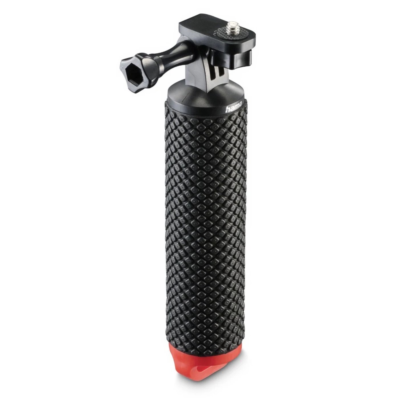 Hama Flytgrepp 2in1 för actionkamera Svart
